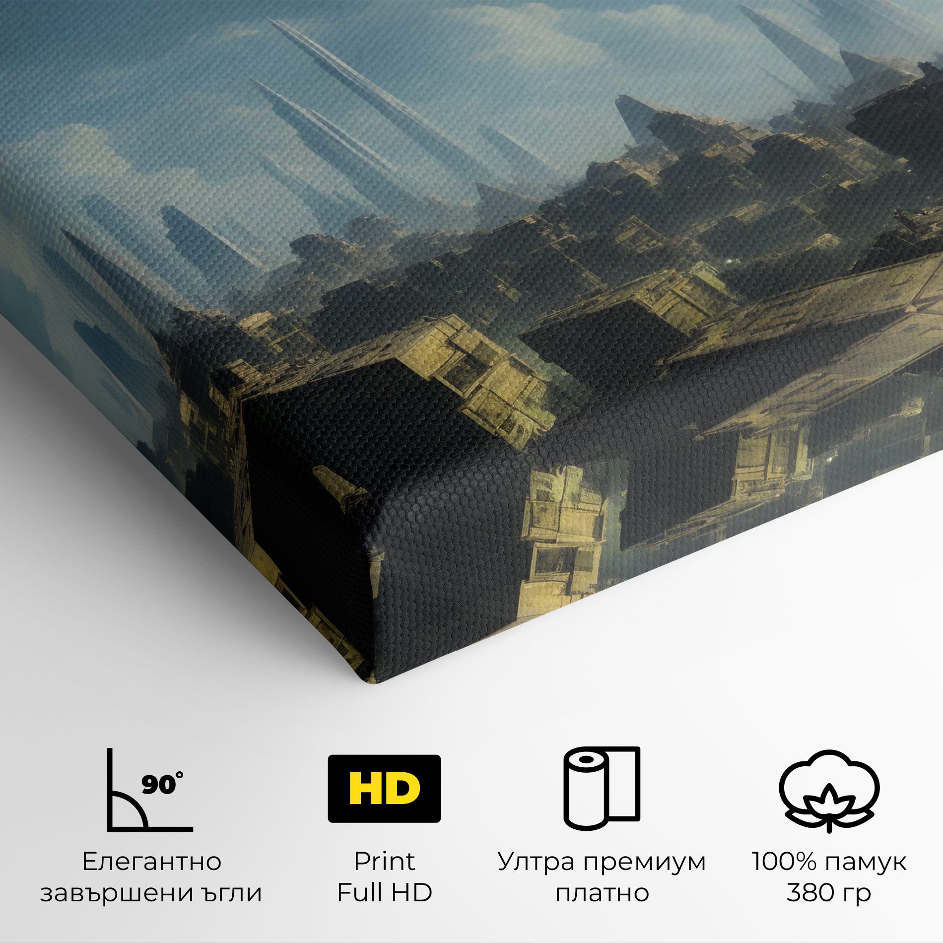 Flying Piramids mockup 4