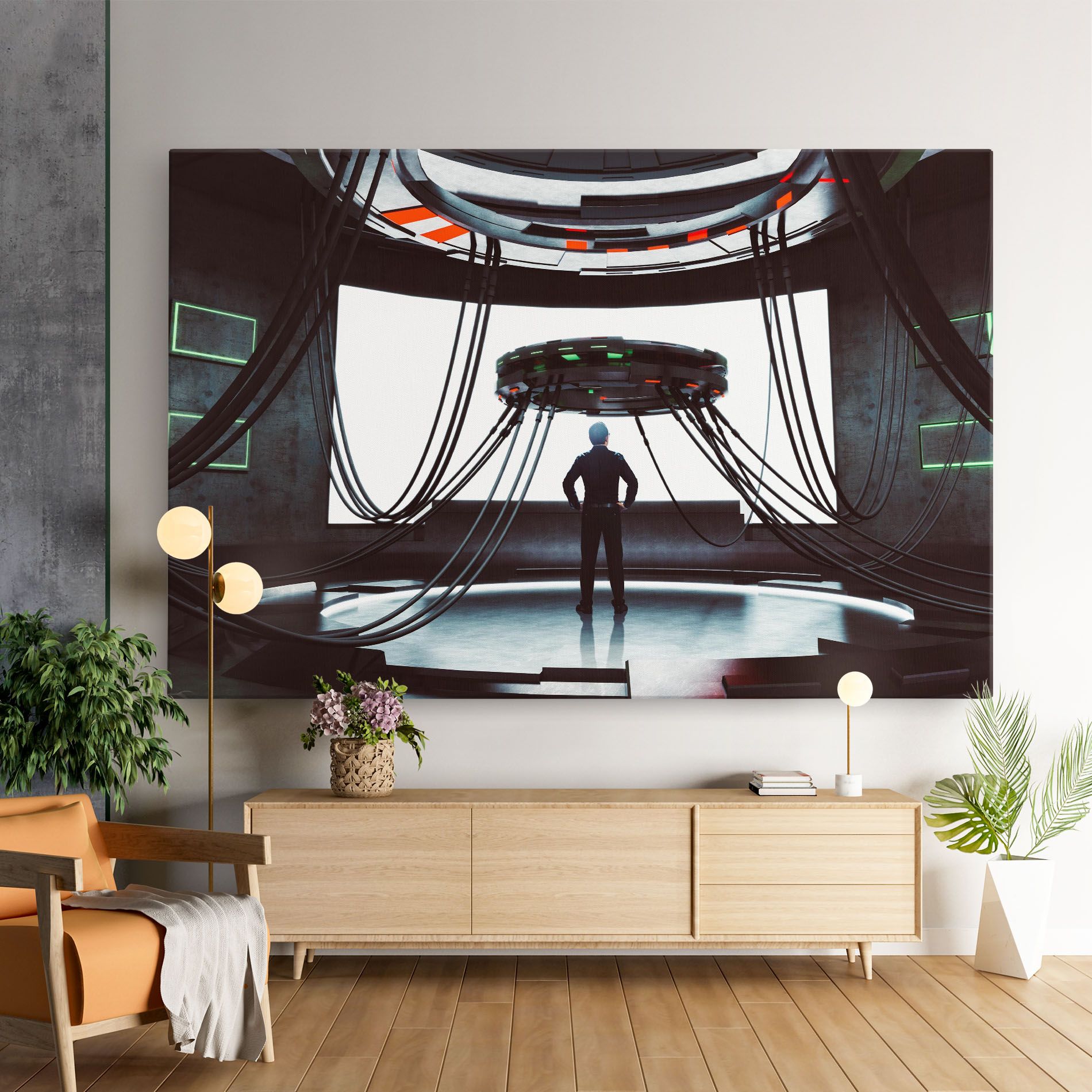 Cyber Chronicle mockup 9