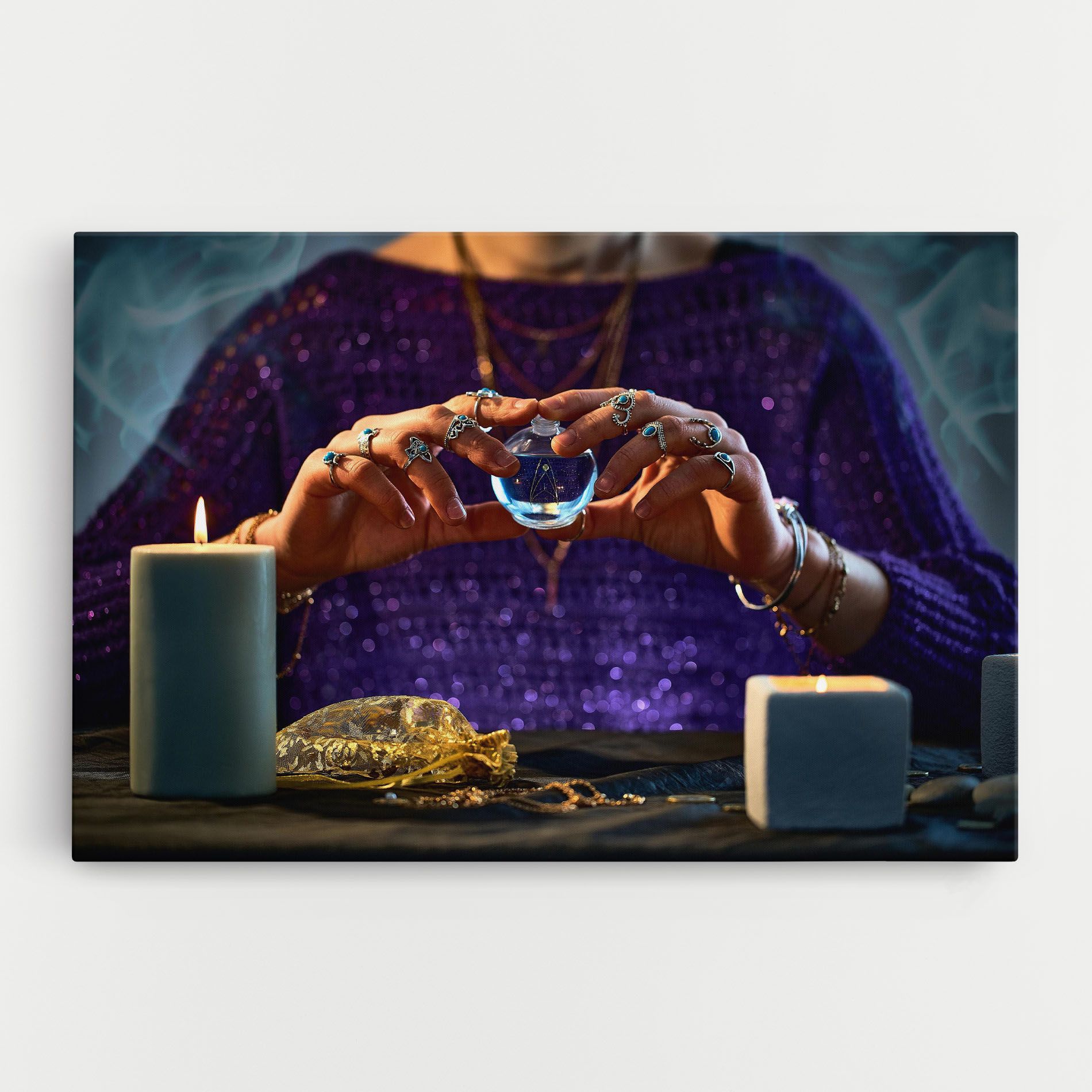 Witch Magic mockup 0