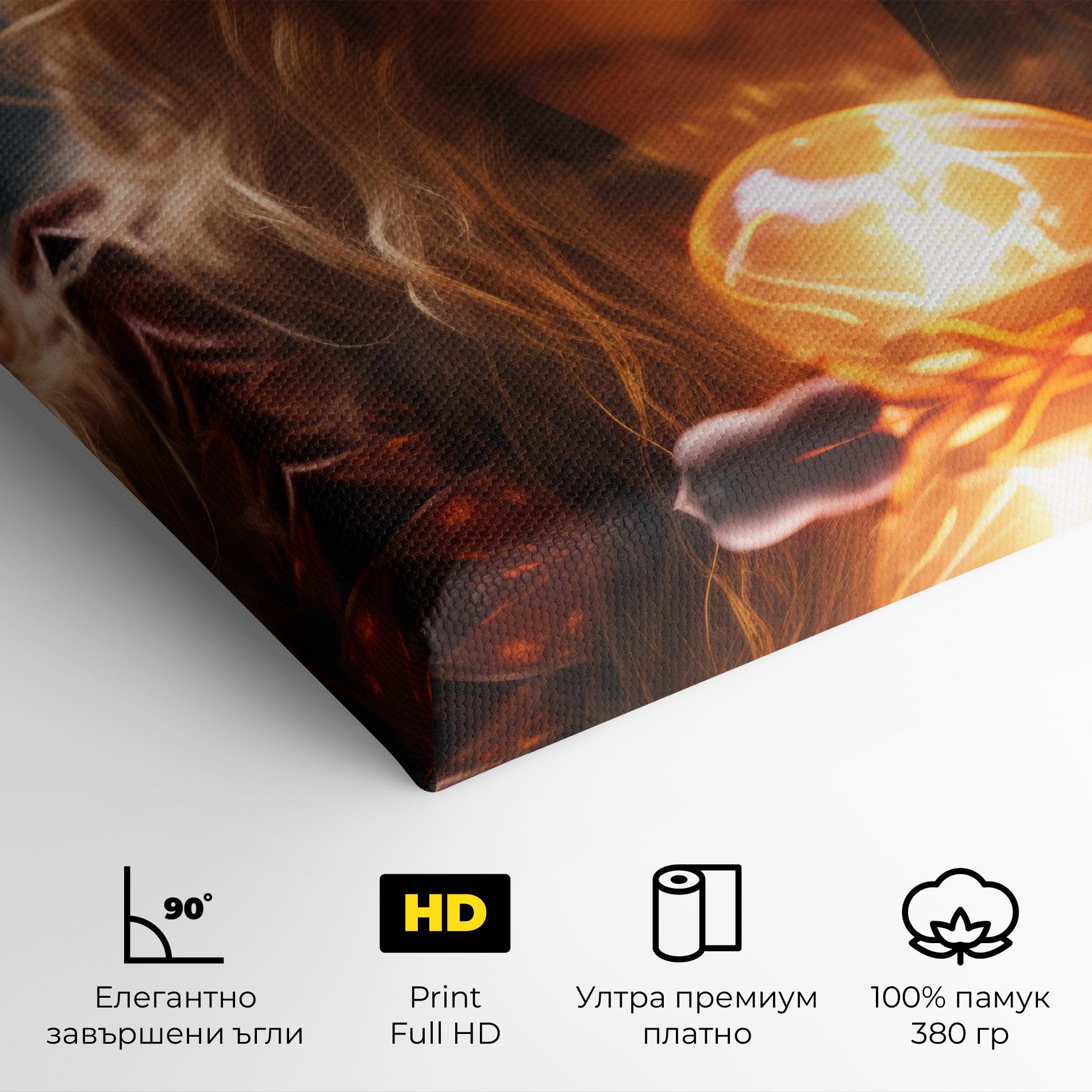 Beautiful Woman Witch mockup 4