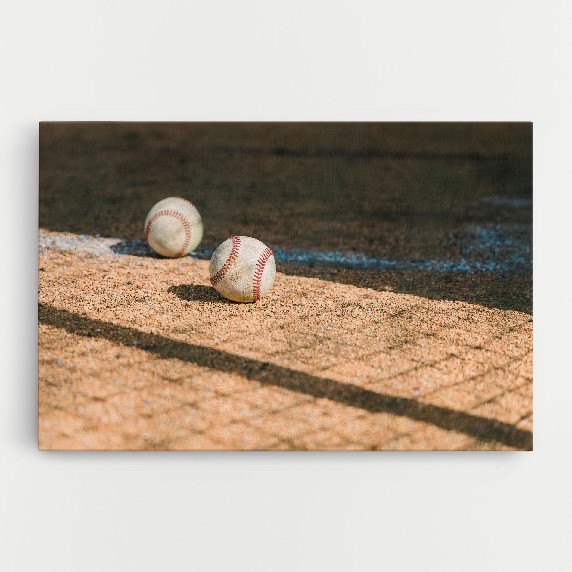 Baseball Balls mockup 0