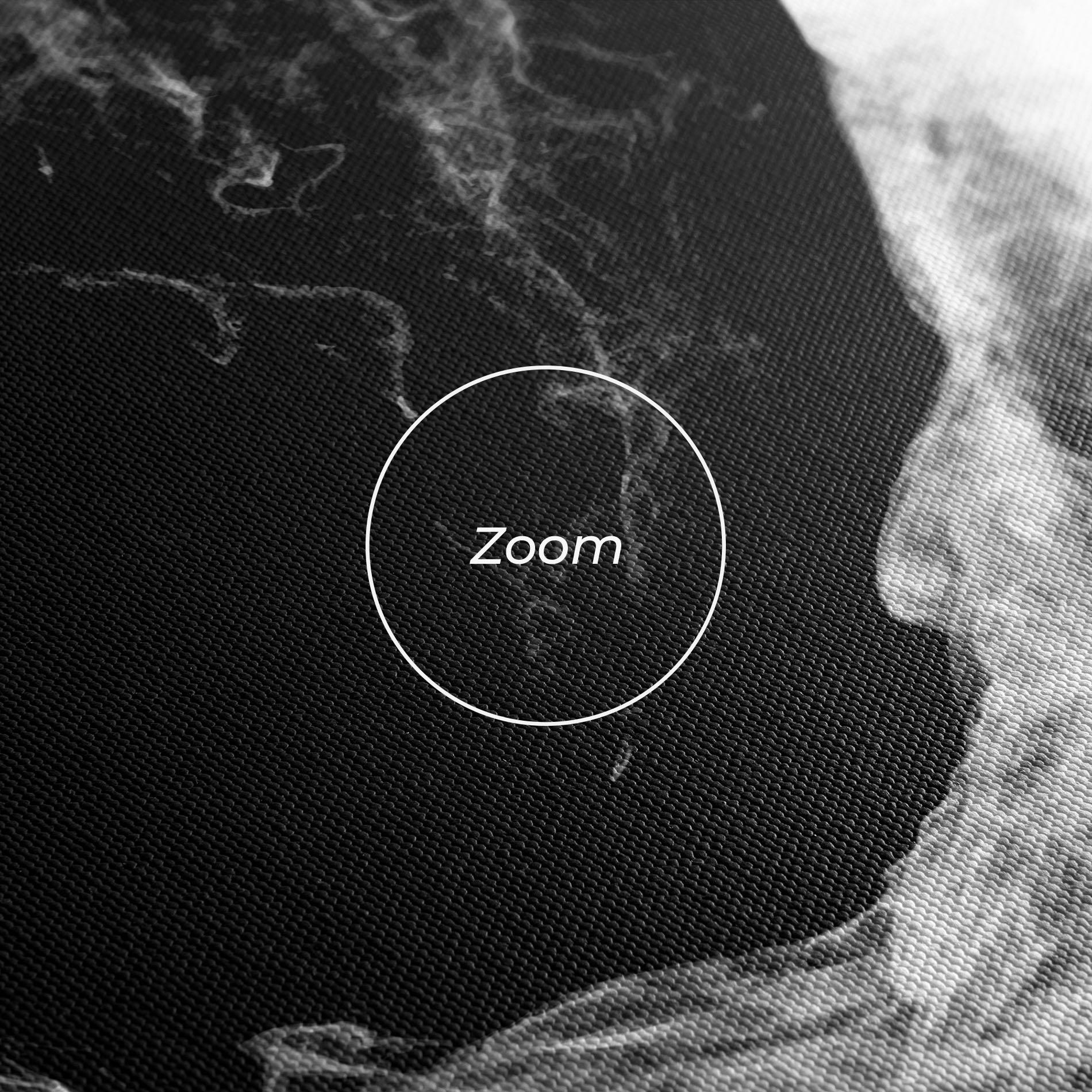 Картина на платно Baseball Smoke mockup 3