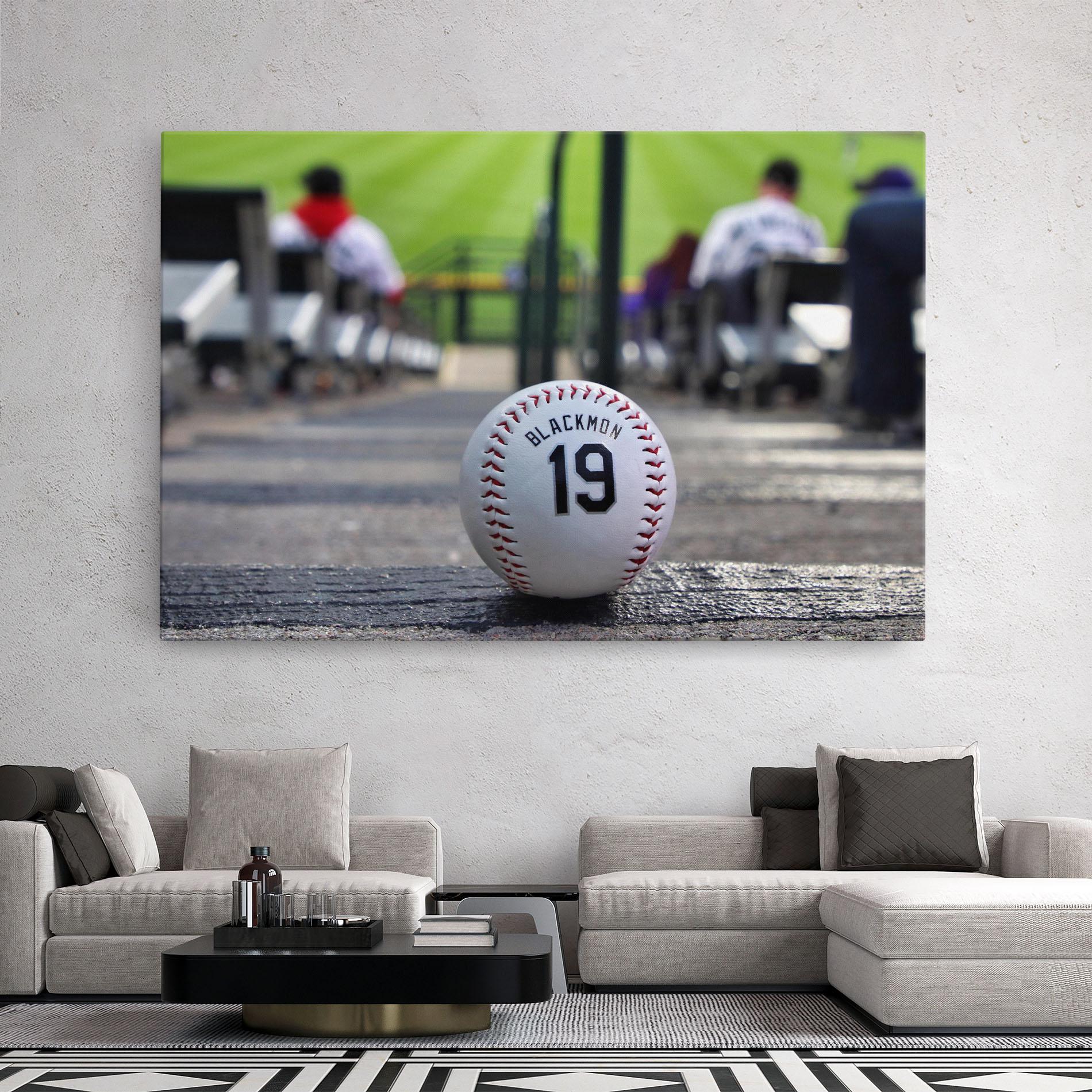 Картина на платно Baseball Nr 19 mockup 2