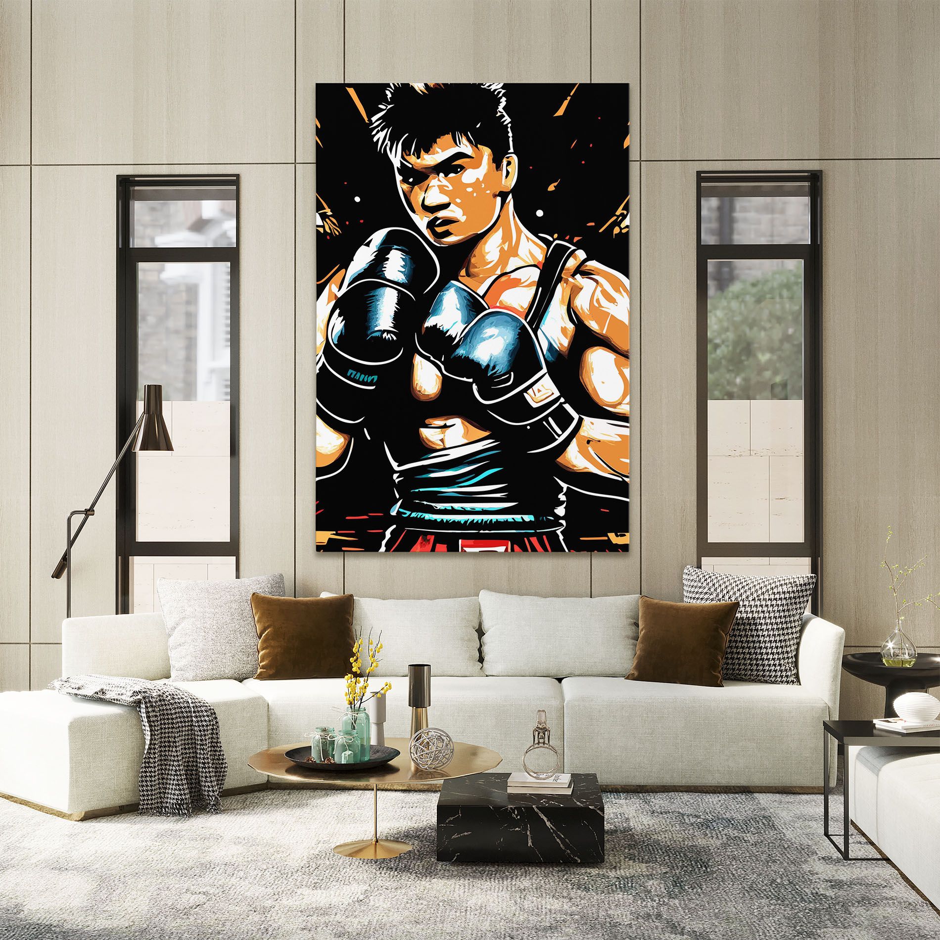 Video Box Game mockup 2