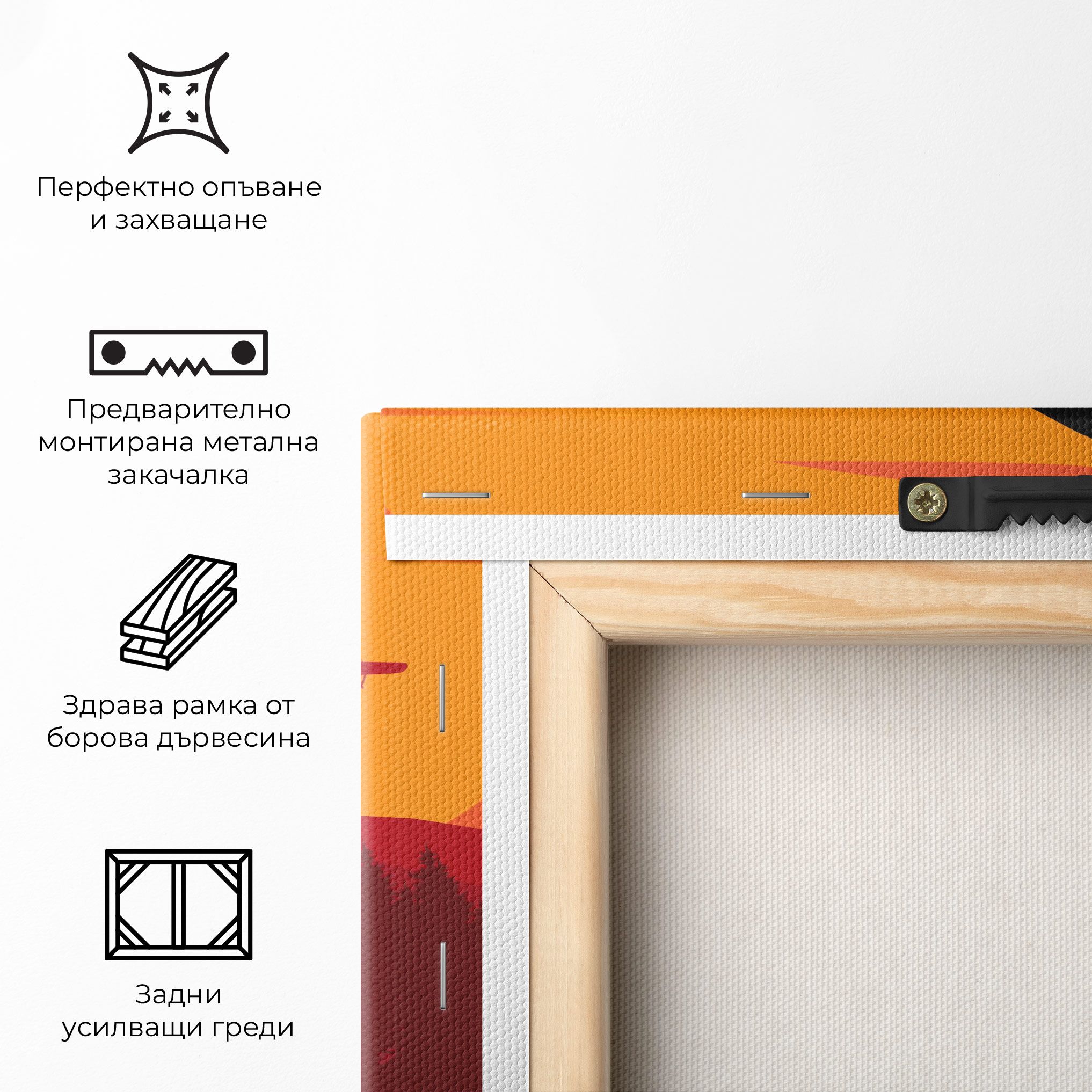 Mountain Bike Sunset mockup 5