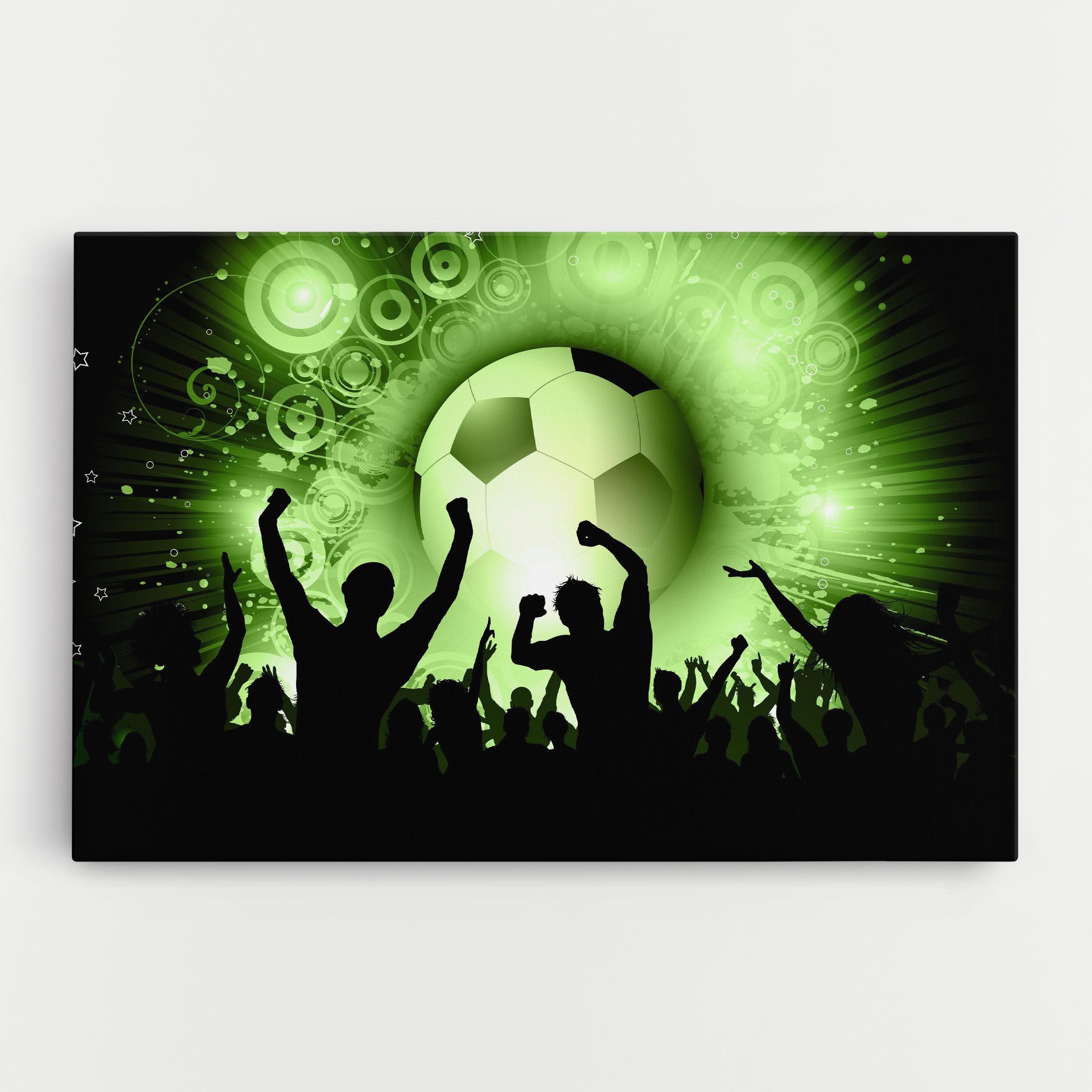 Football Crowd mockup 0