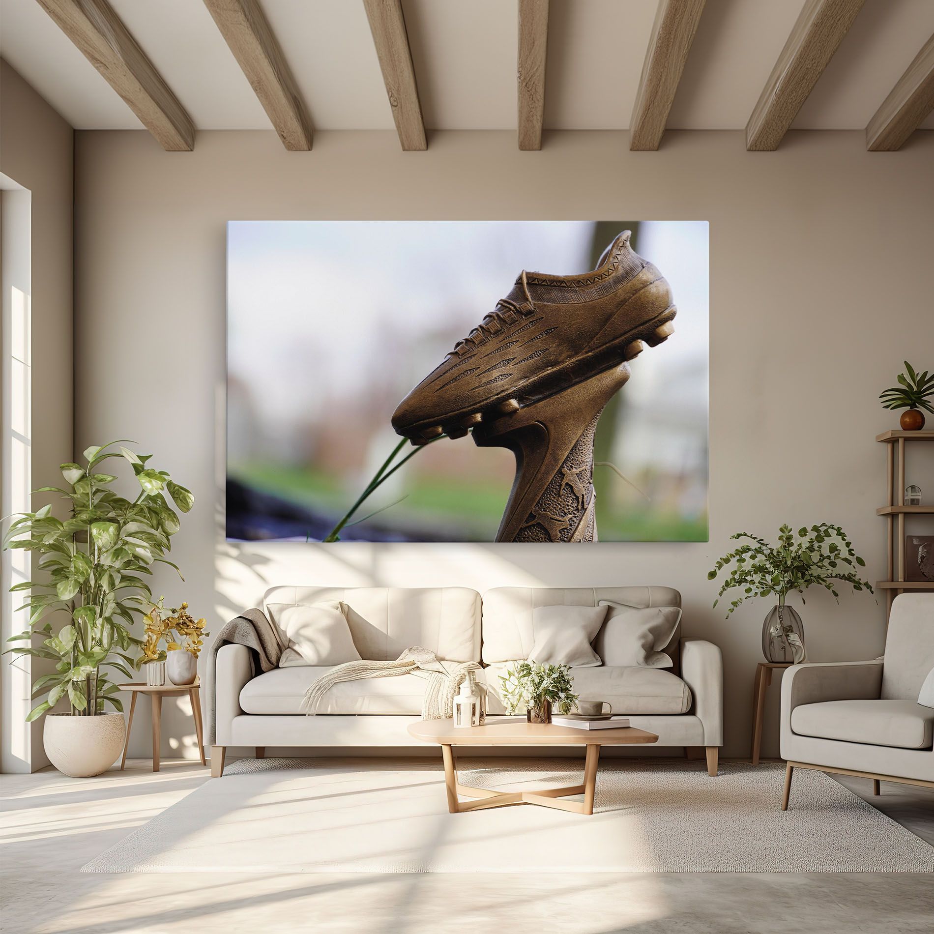 Football Award mockup 6