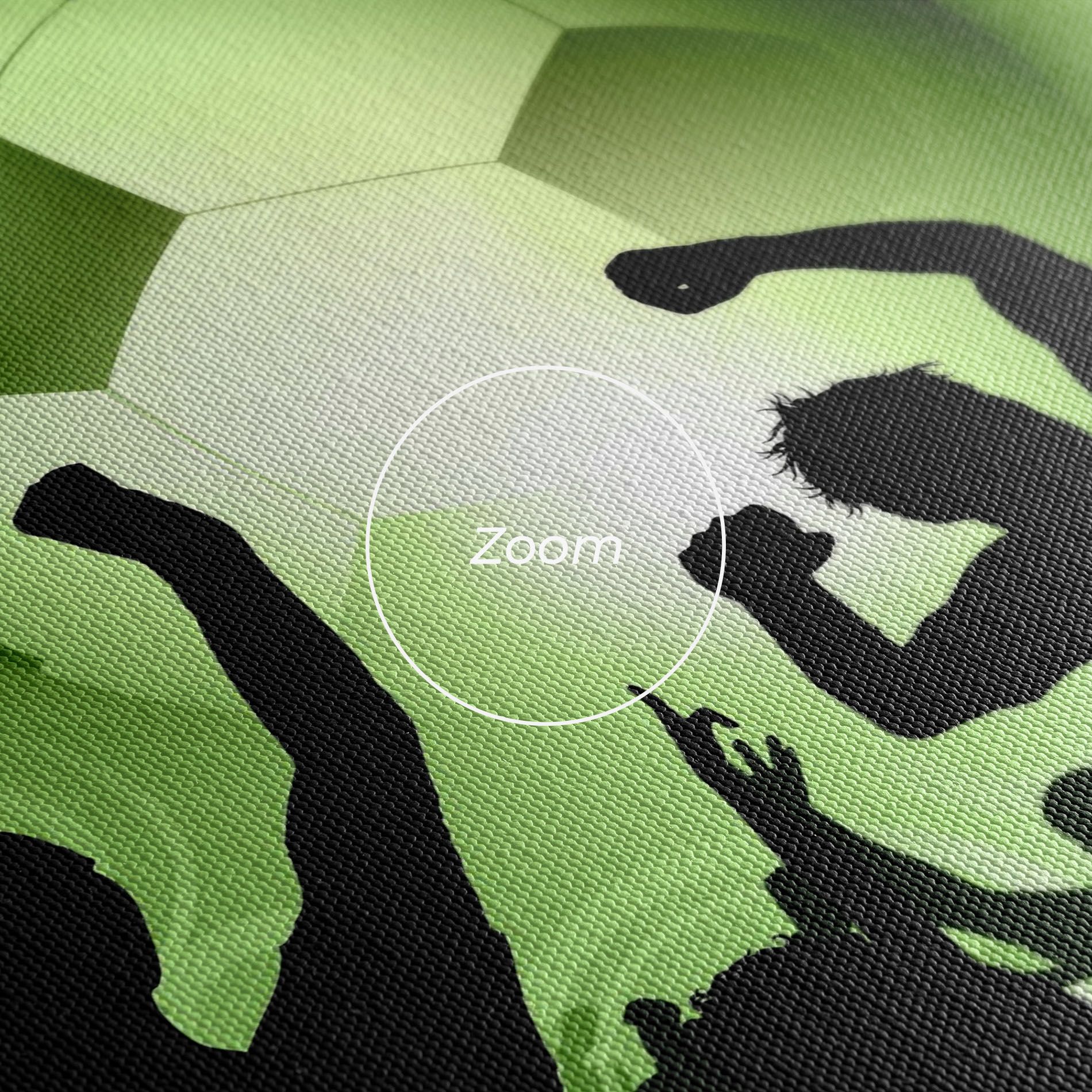 Football Crowd mockup 3