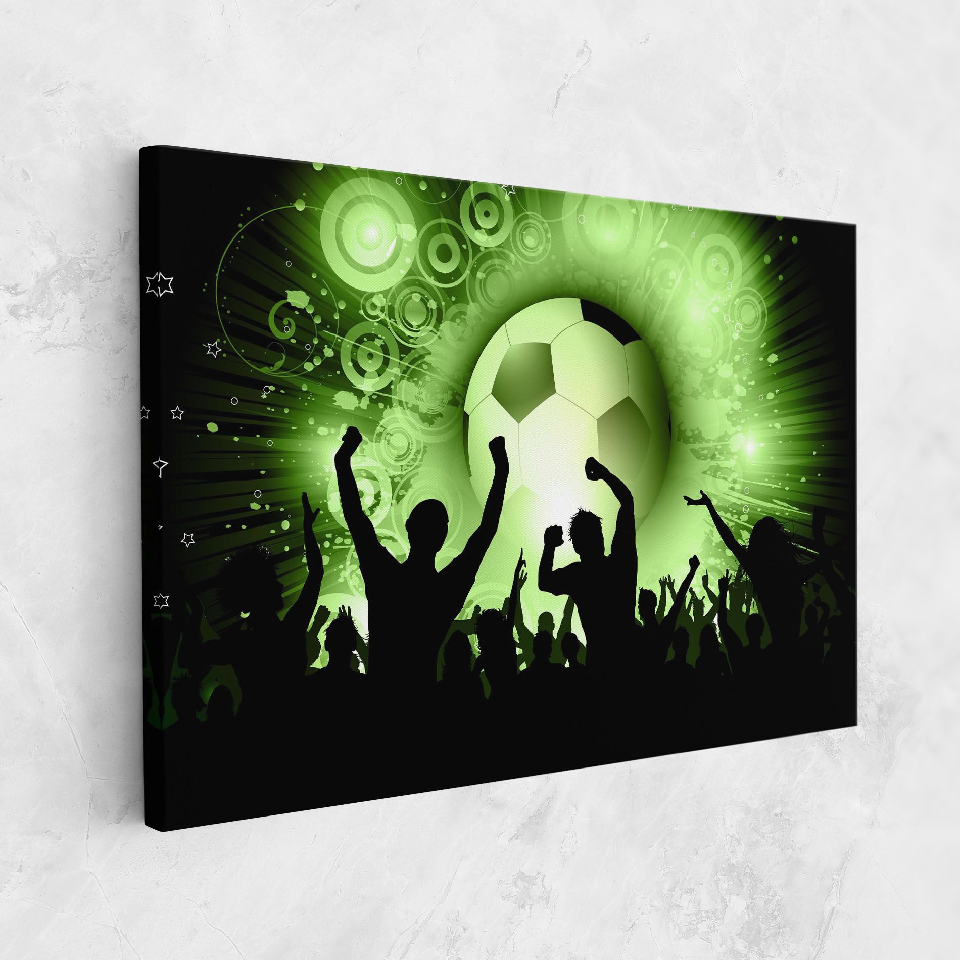 Football Crowd mockup 1