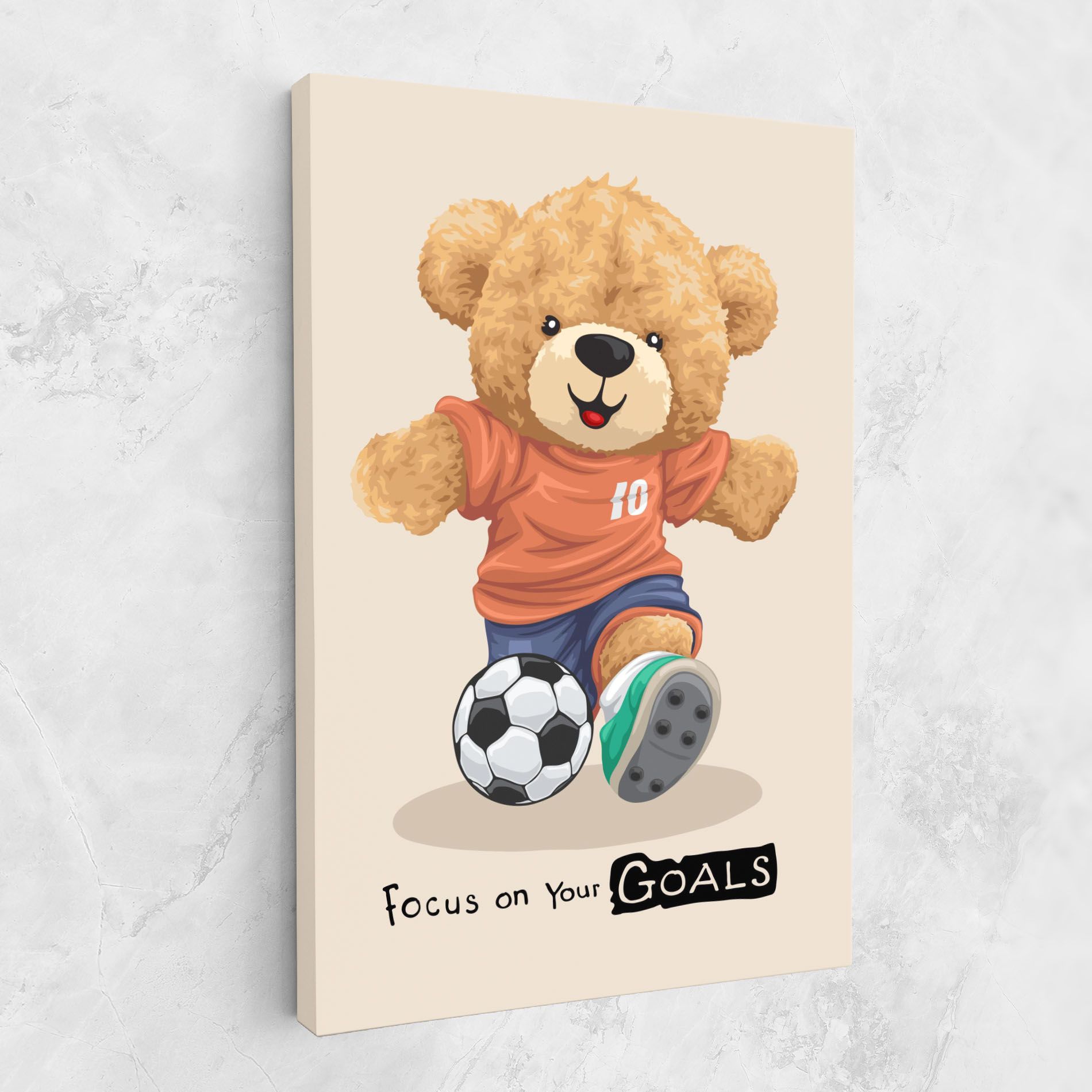 Goals Focus mockup 1