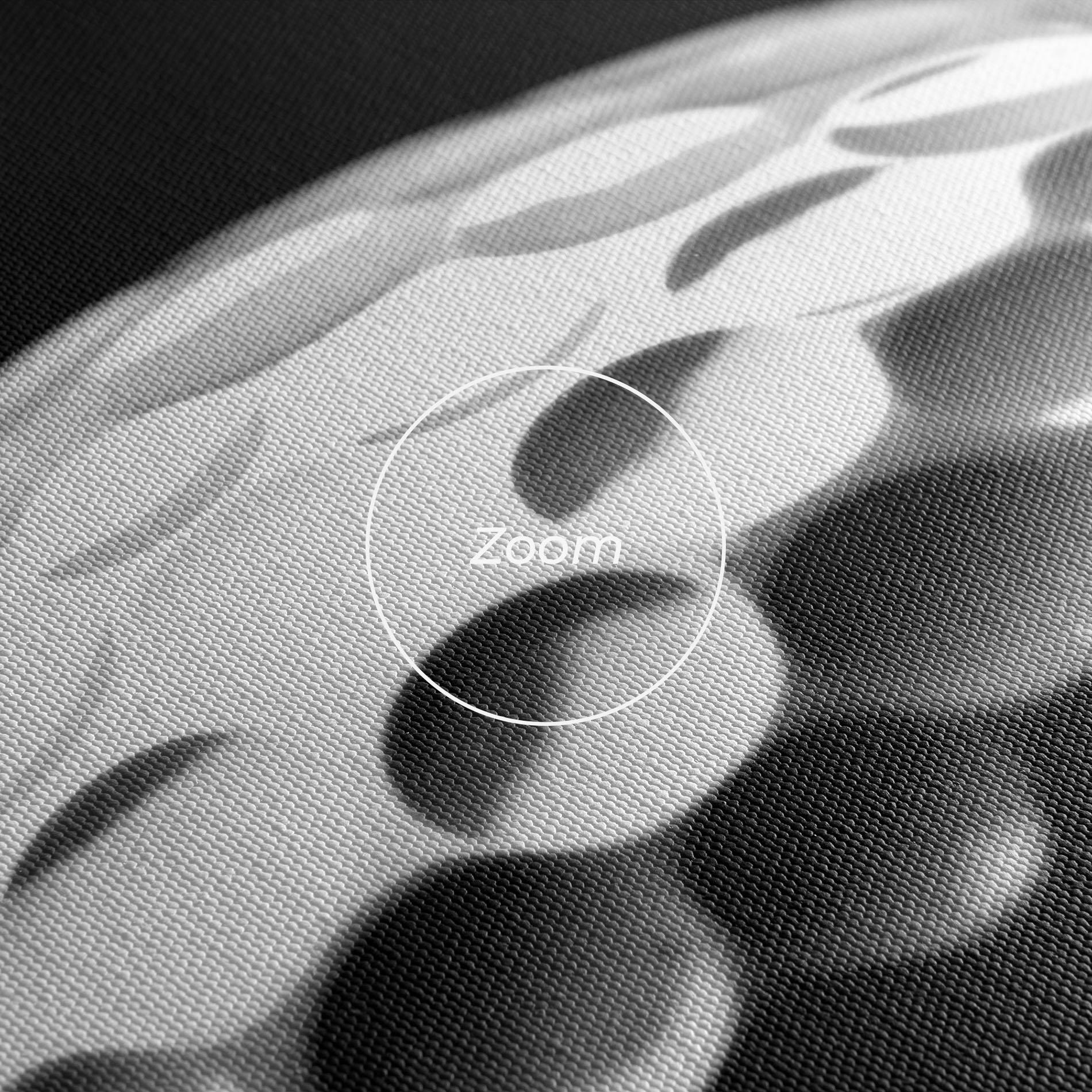 Картина на платно Golf Ball Close Up mockup 3