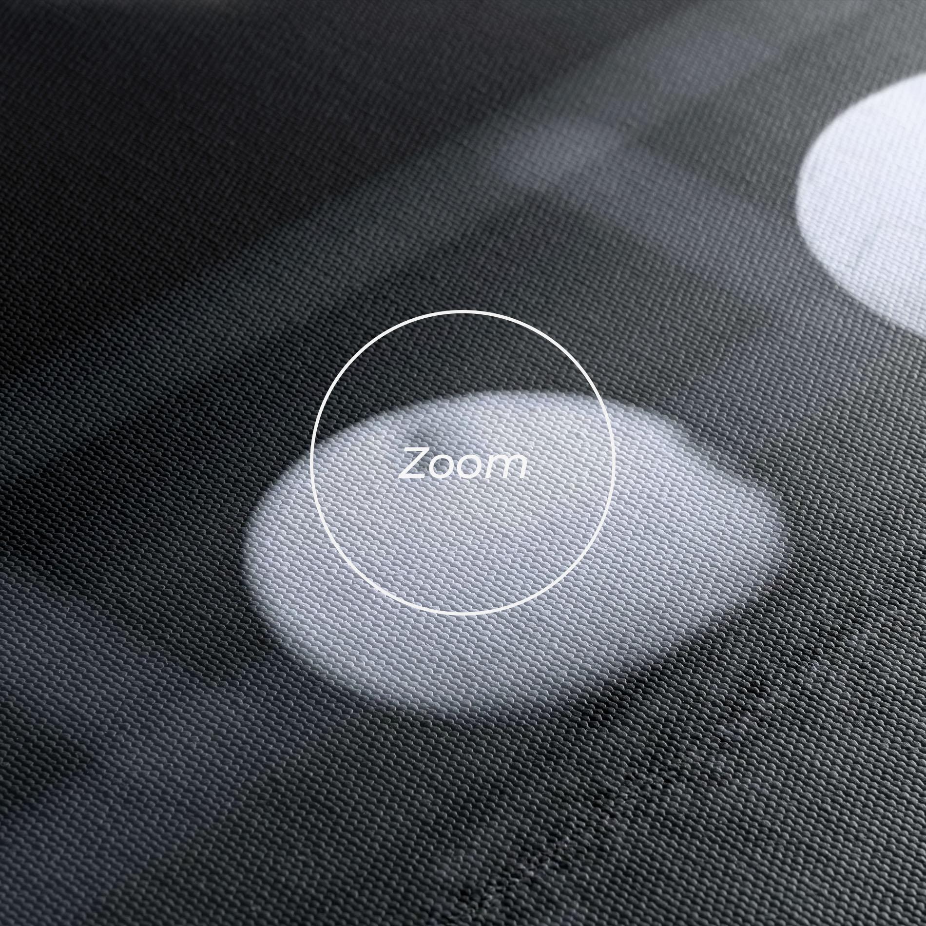 Картина на платно Golf Ball On Grey mockup 3
