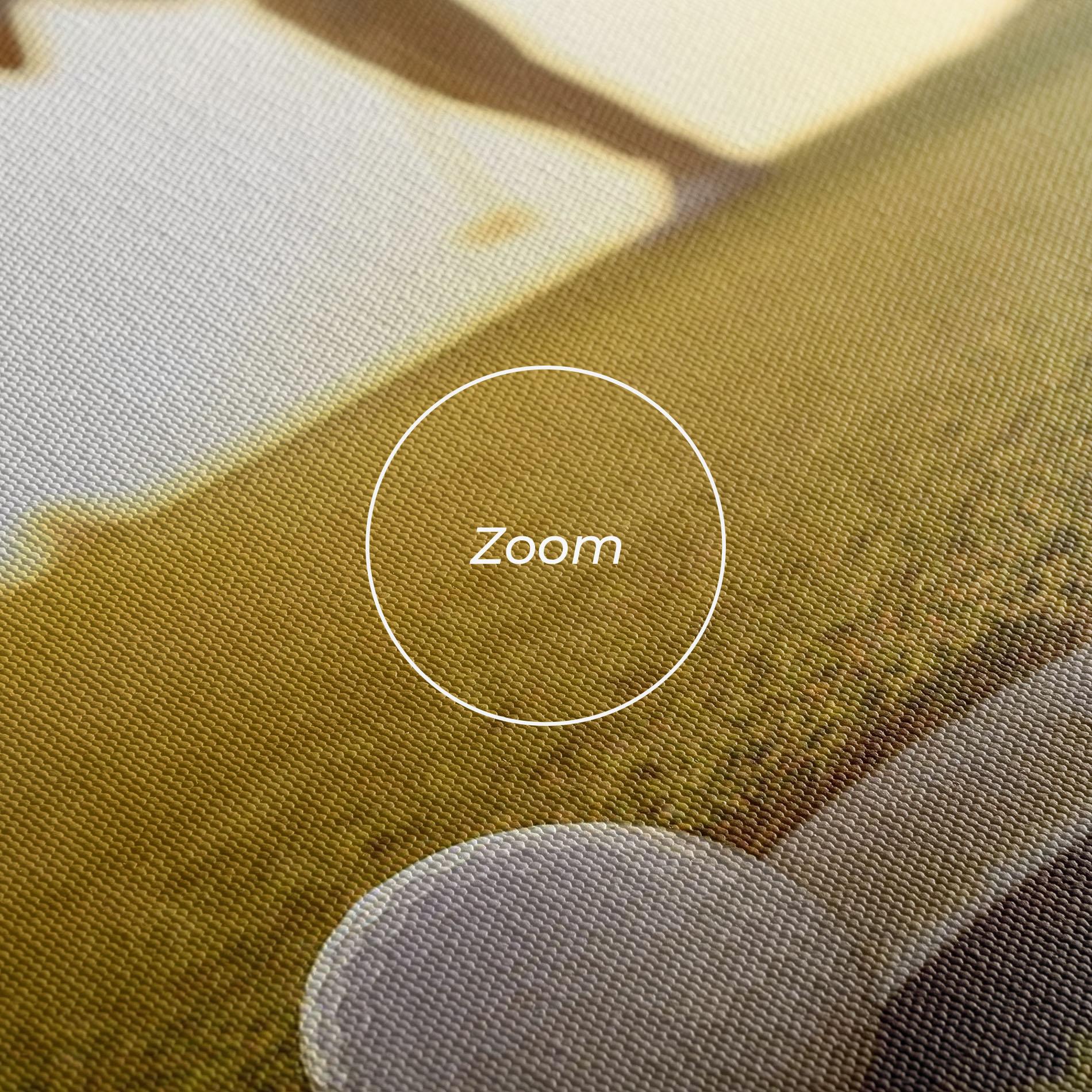 Картина на платно Golfer Concept mockup 3