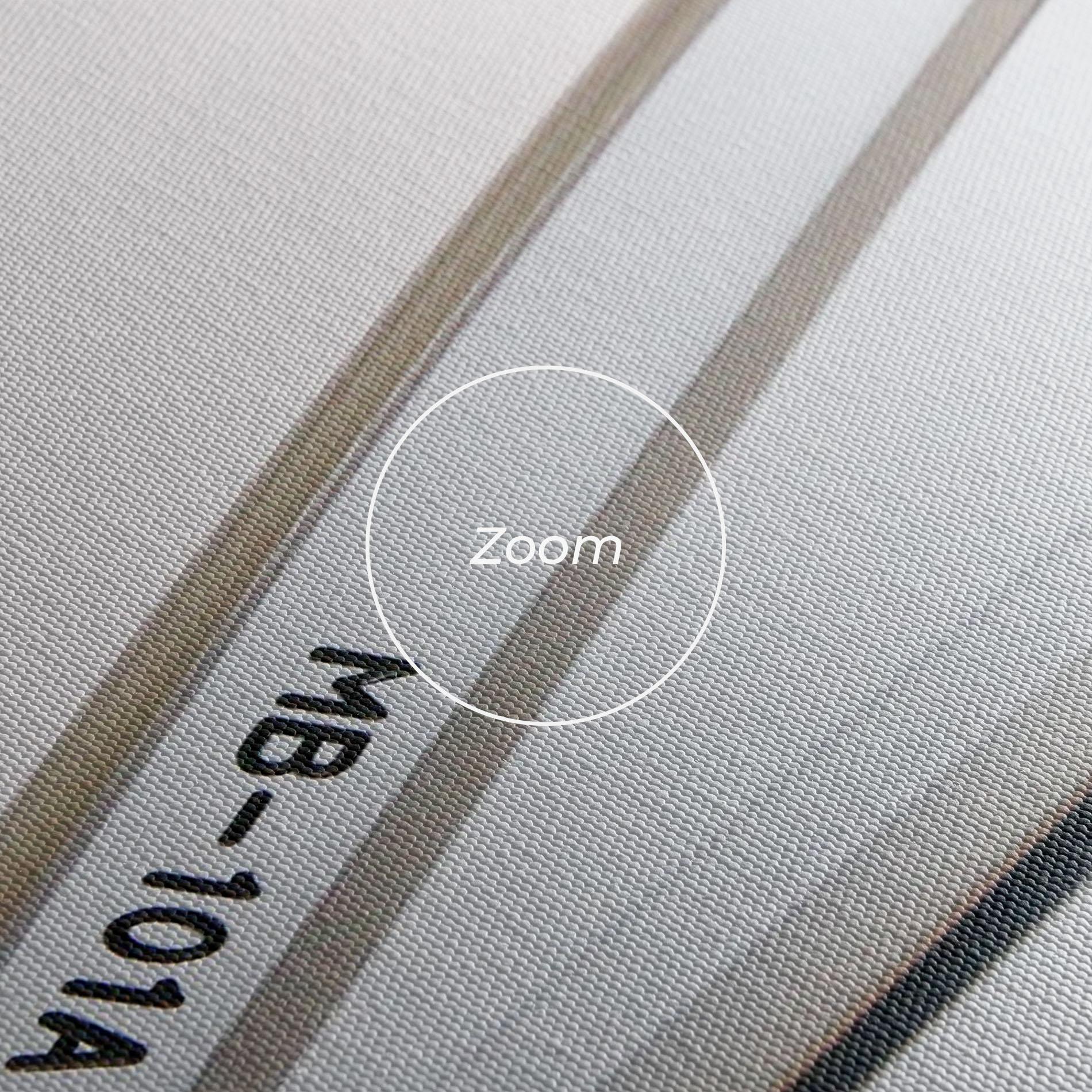 Картина на платно Shiny Golf Club mockup 3