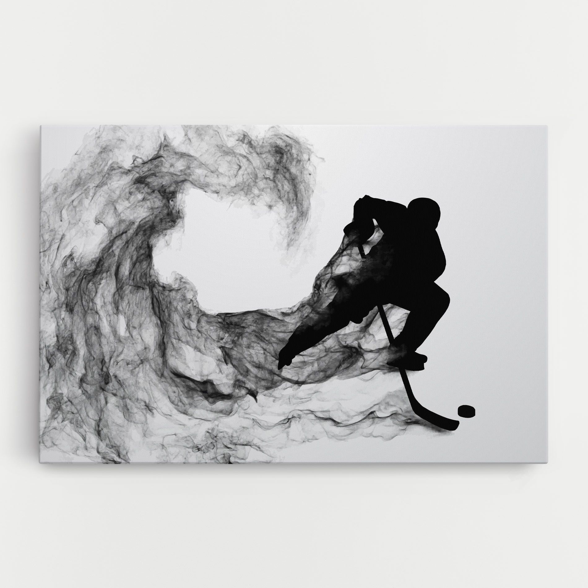 Black Smoke Hockey mockup 0