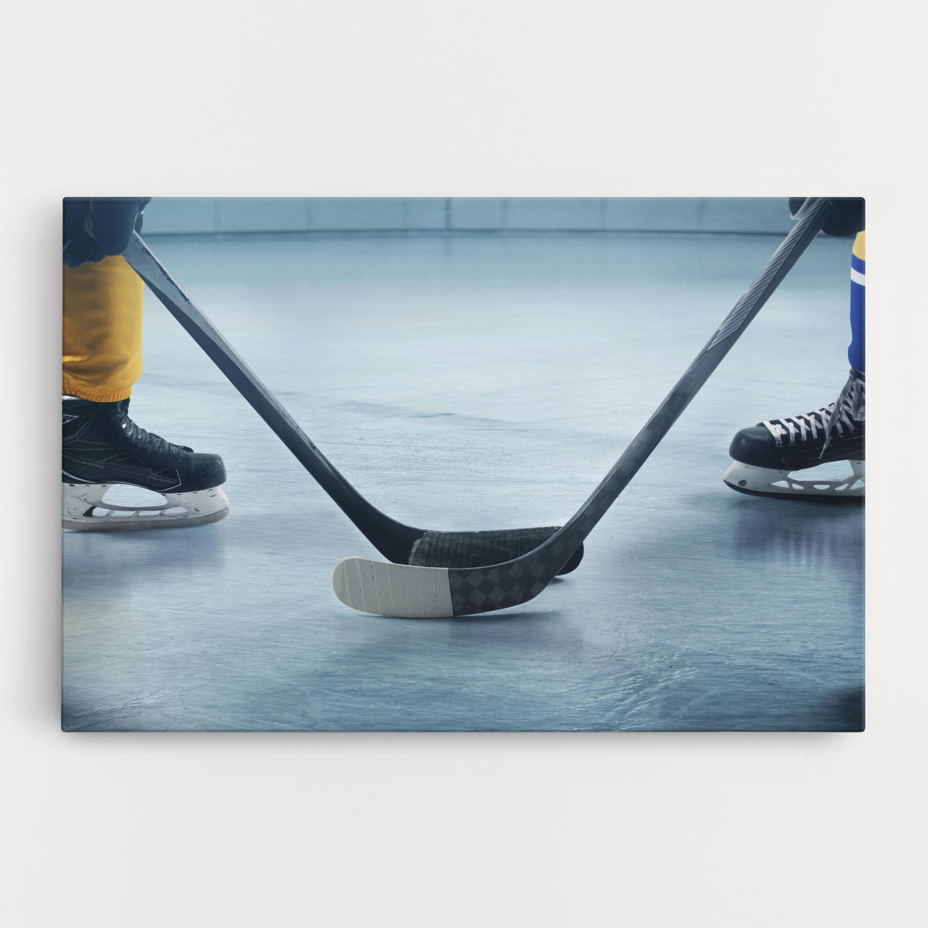 Картина на платно Ice Insight mockup 0