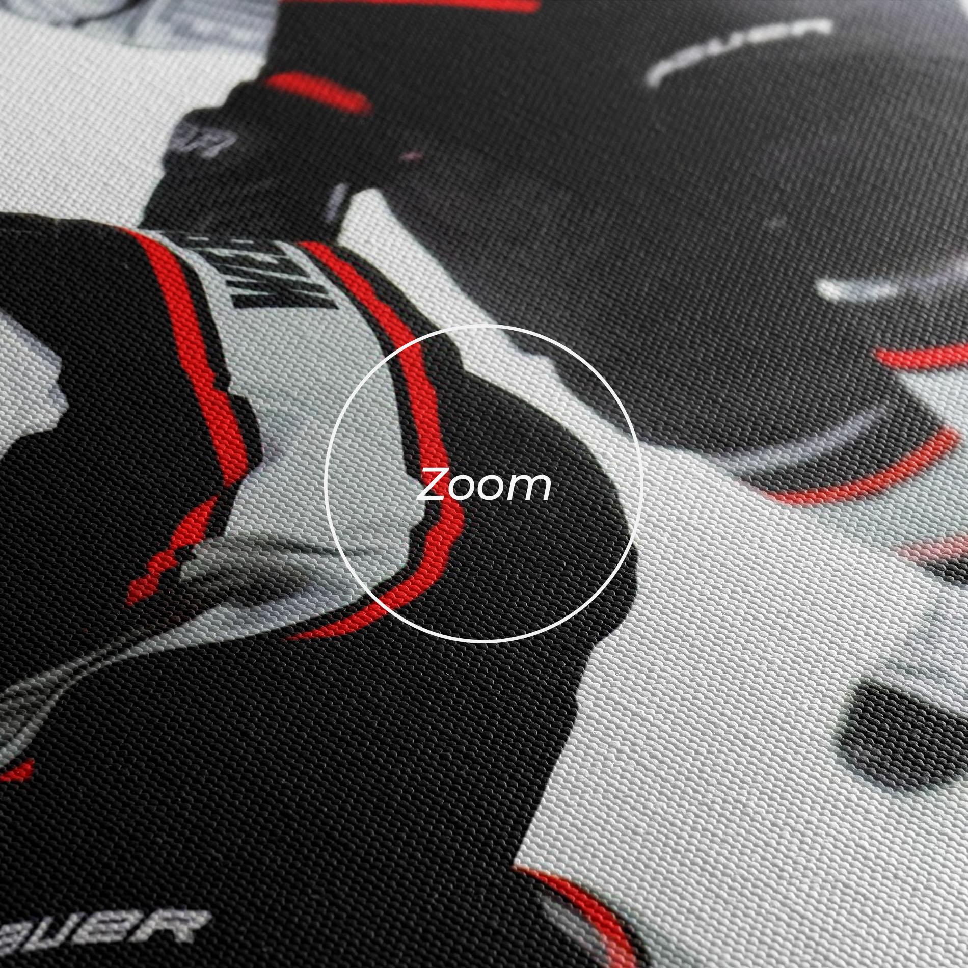 Картина на платно Breakaway Boss mockup 3