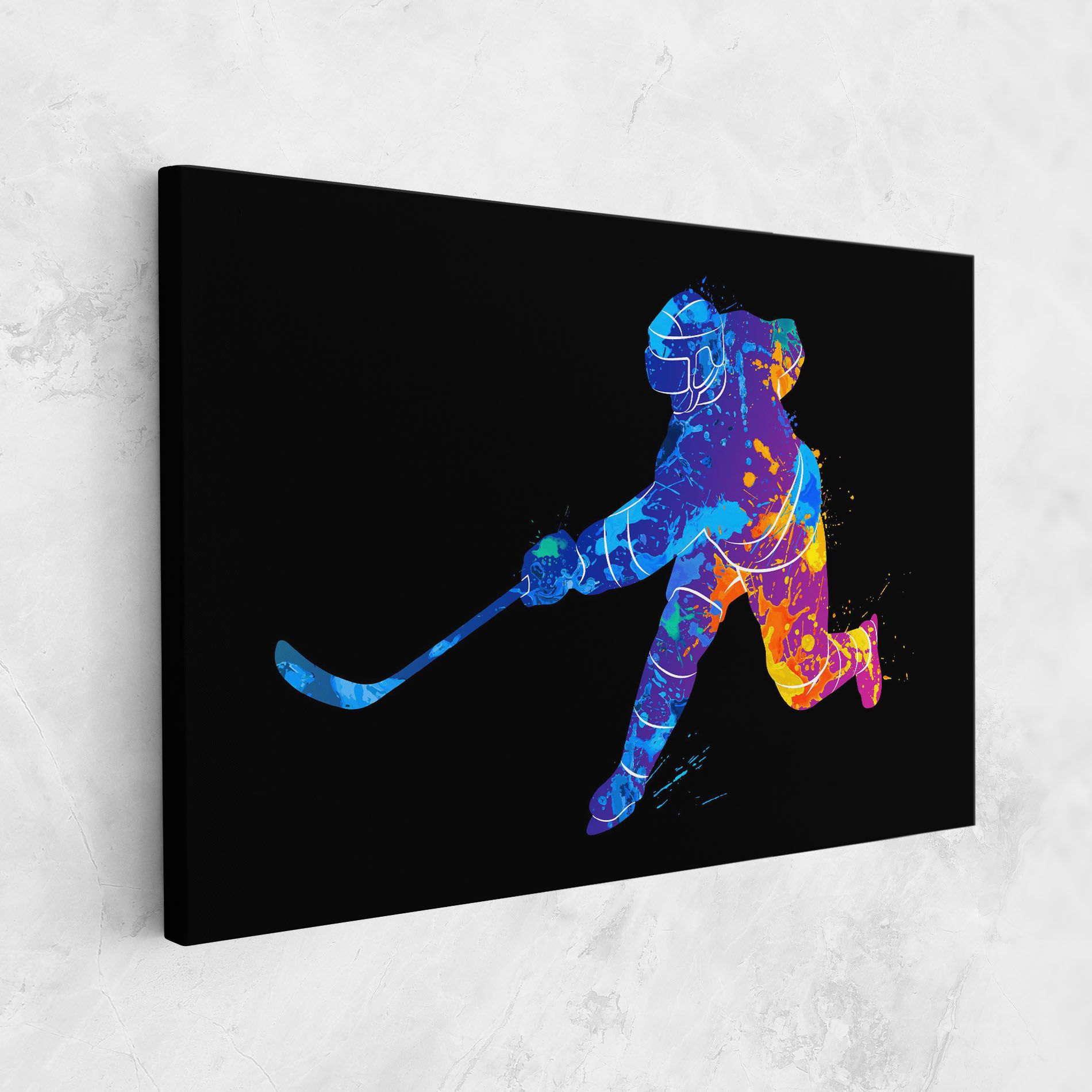 Color Mix Art mockup 1