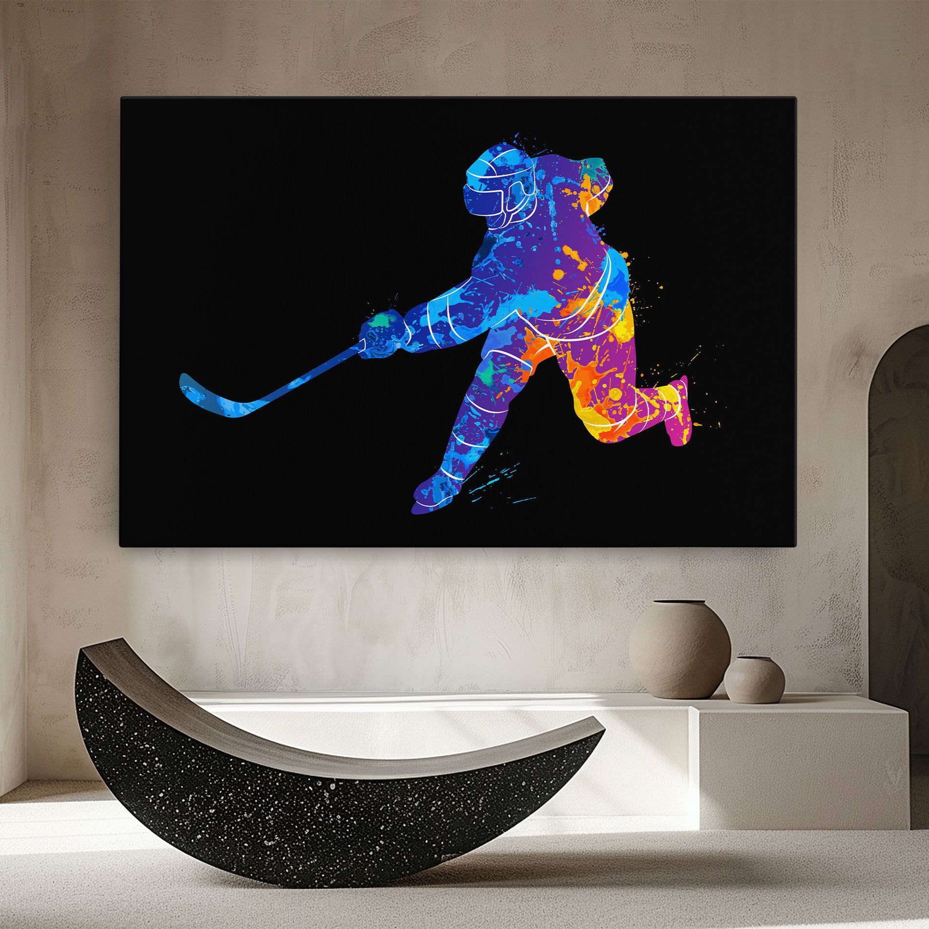 Color Mix Art mockup 8