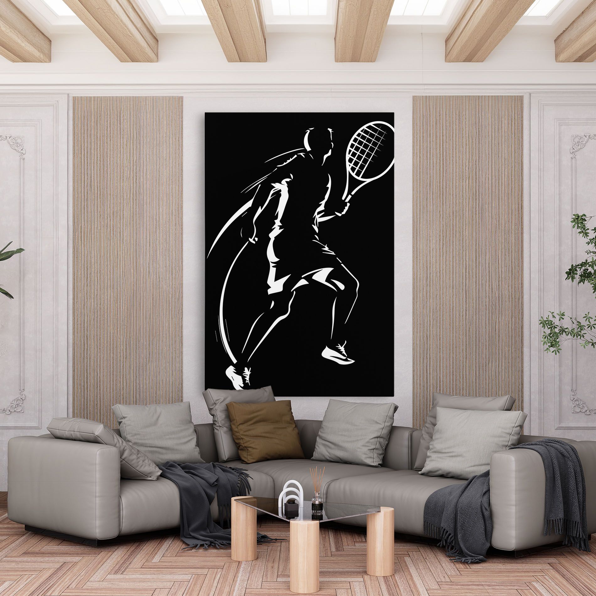 White Line Tennis mockup 6