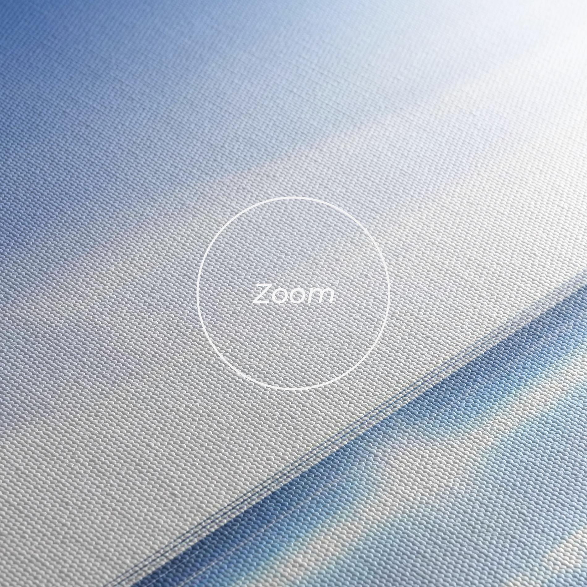 Картина на платно Stadium Tennis Player mockup 3