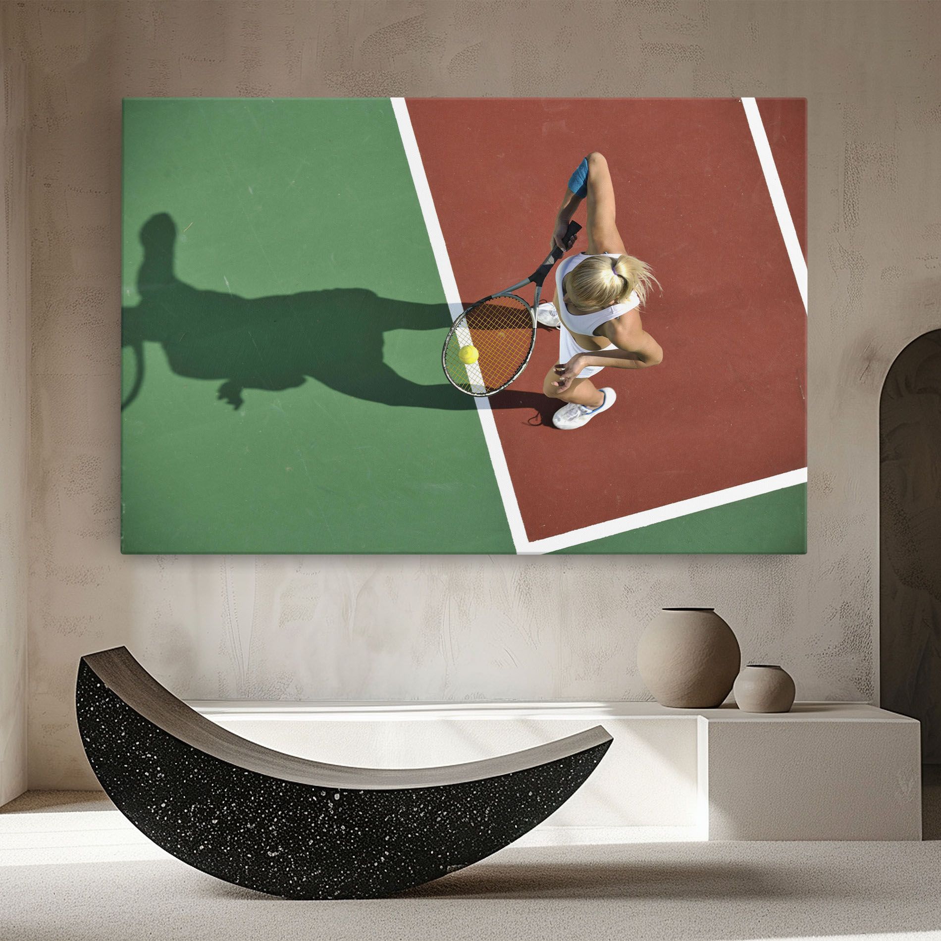 Outdoor Tennis mockup 8