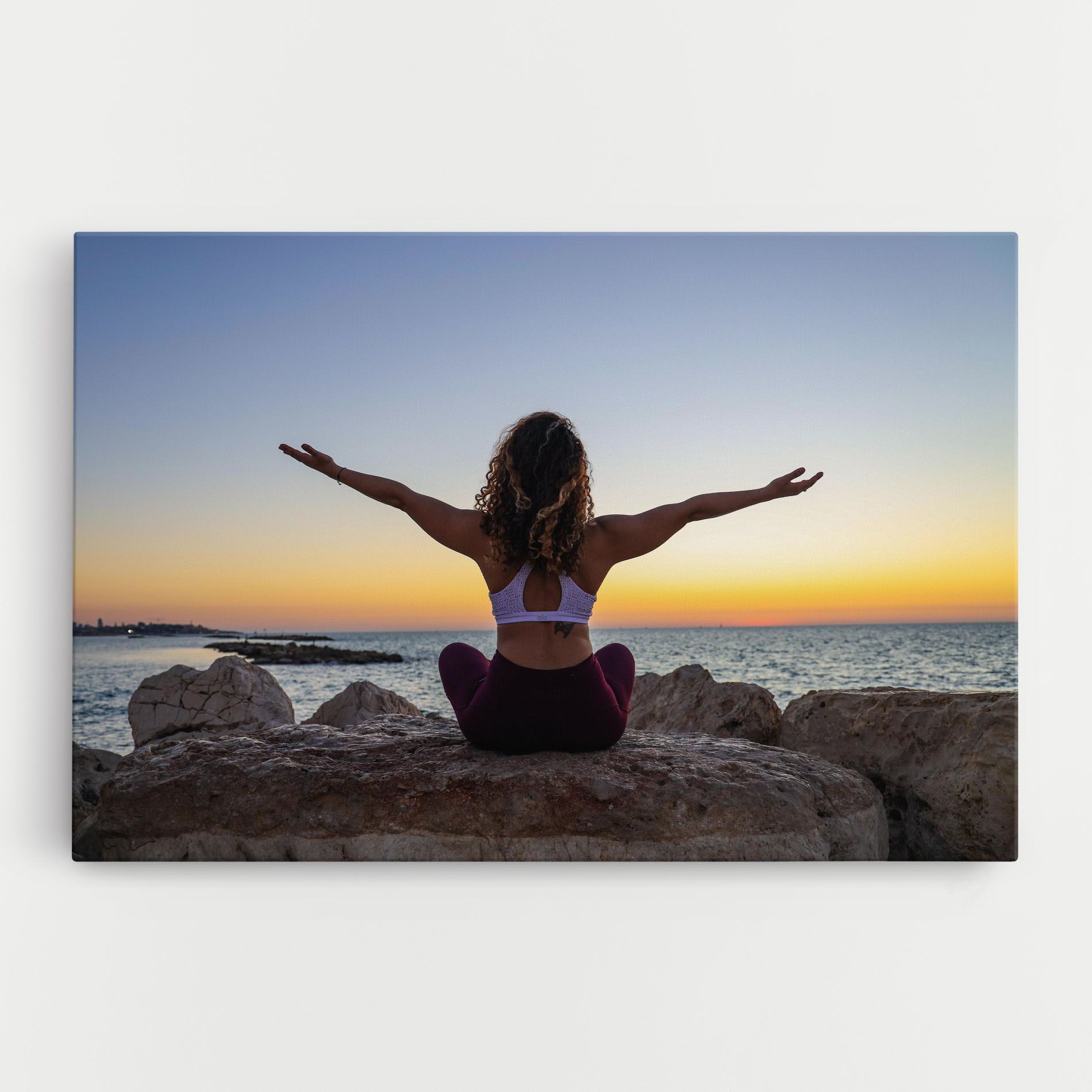 Calm Asana mockup 0