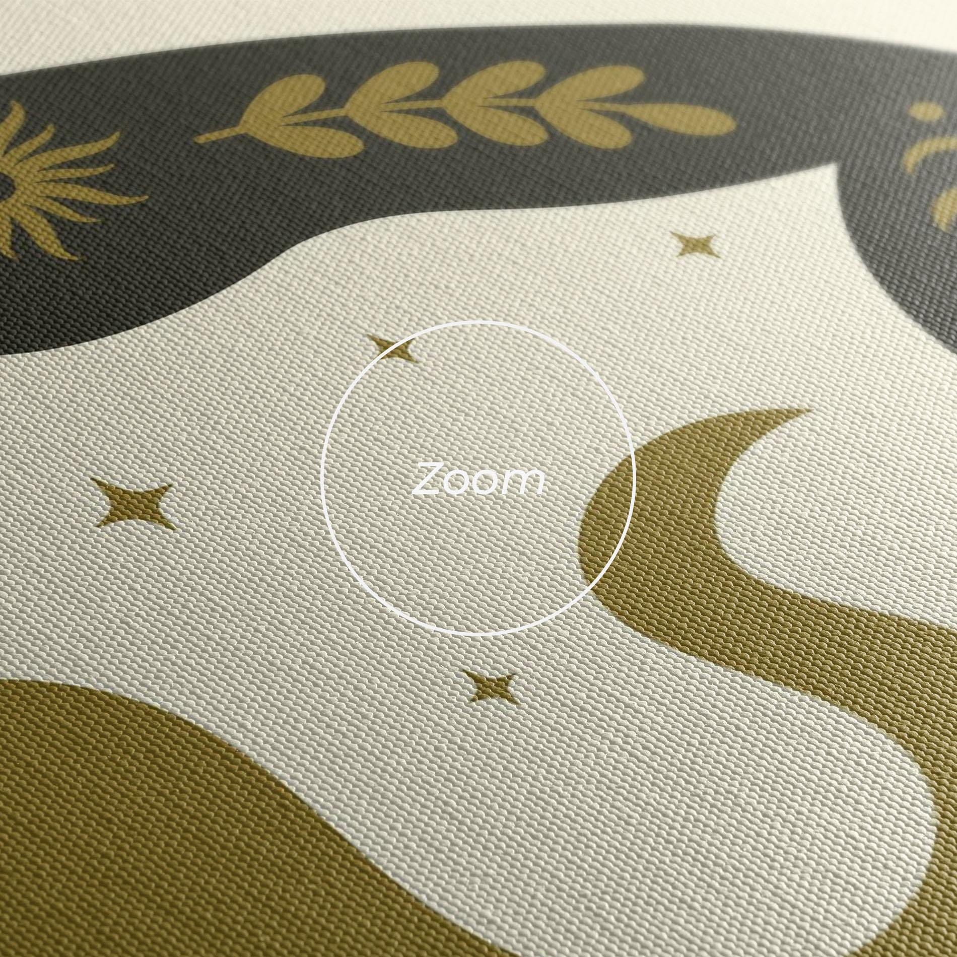 Картина на платно Chamatkarasana mockup 3