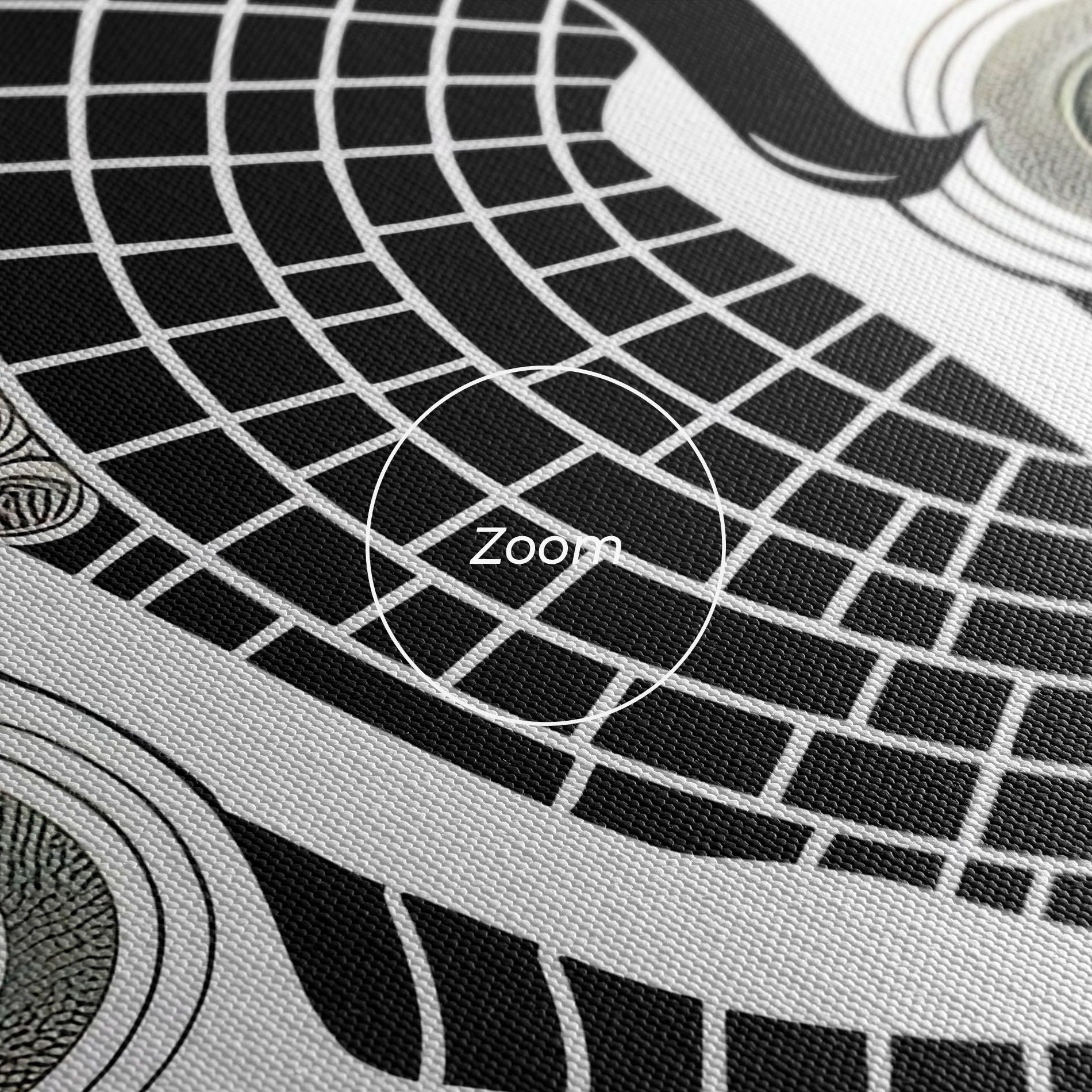 Clolorful Meditation mockup 3