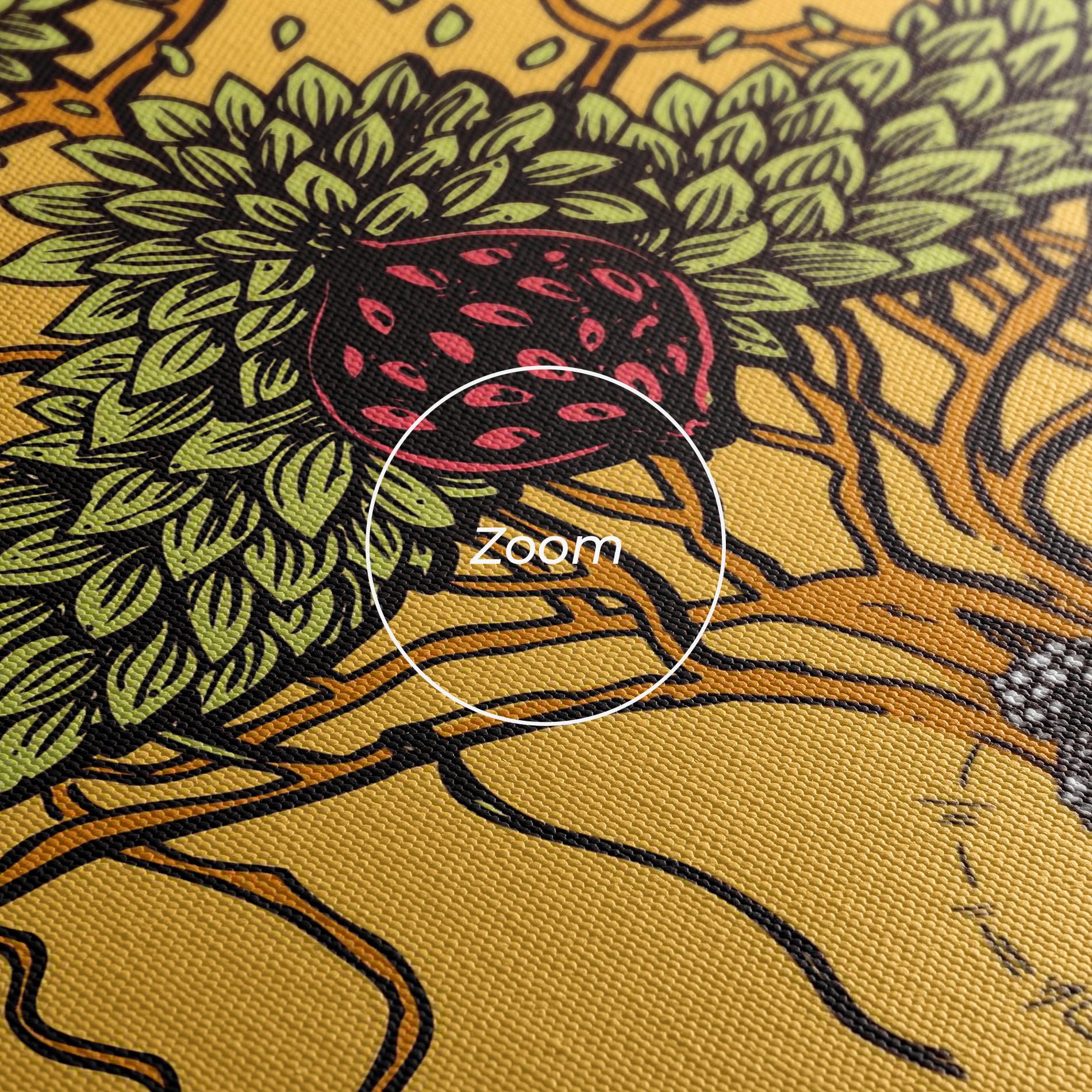 Meditation Three mockup 3