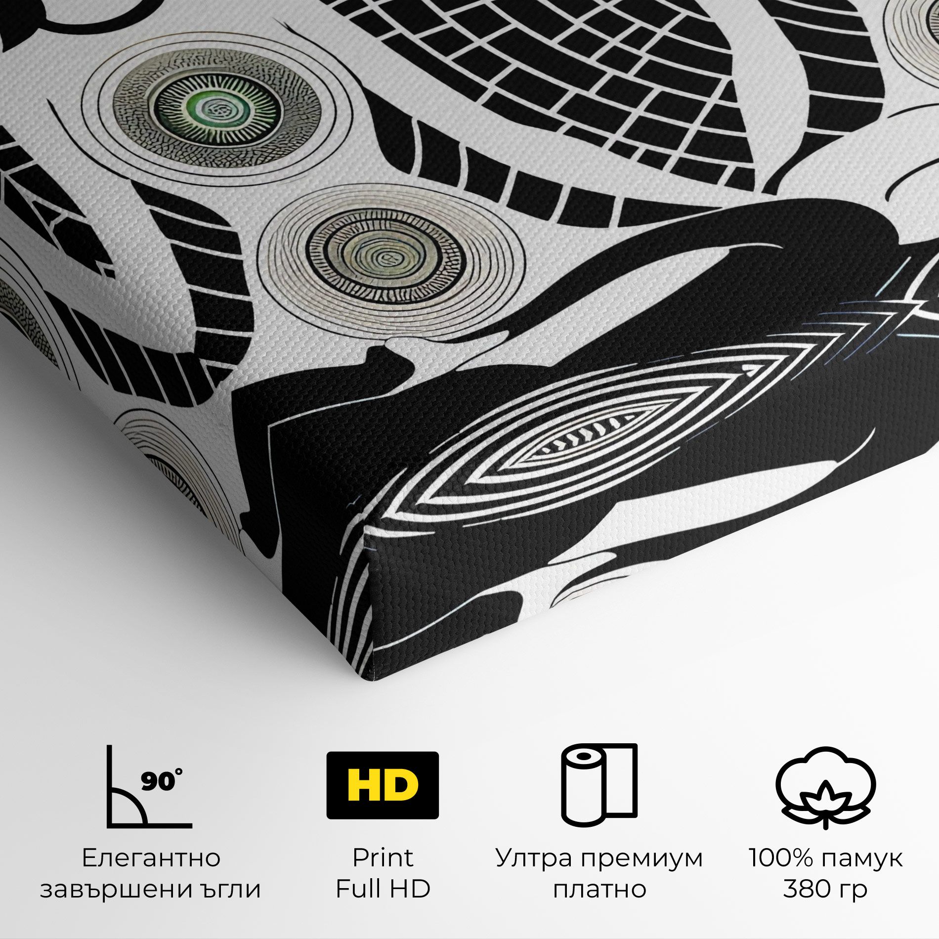 Clolorful Meditation mockup 4