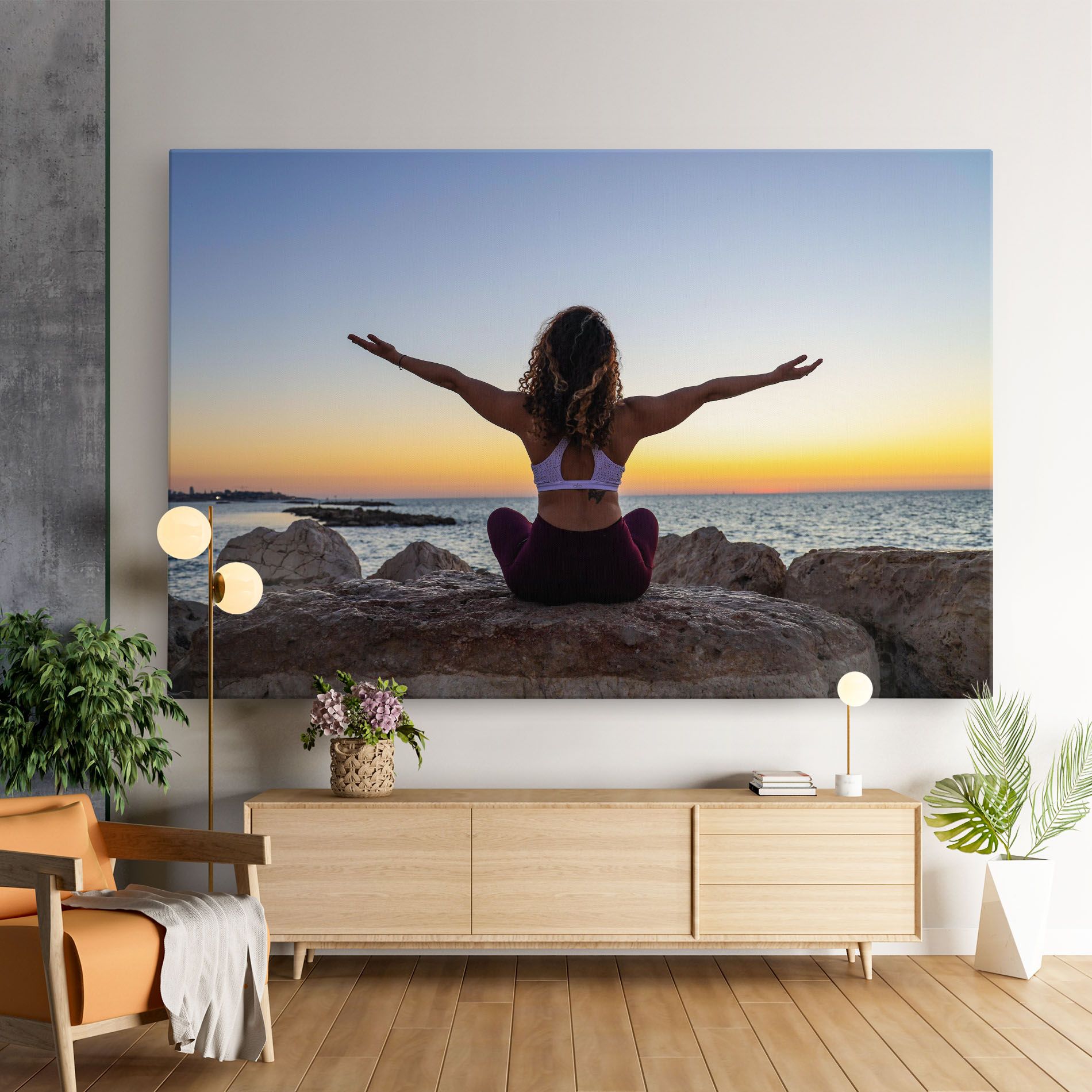 Calm Asana mockup 9