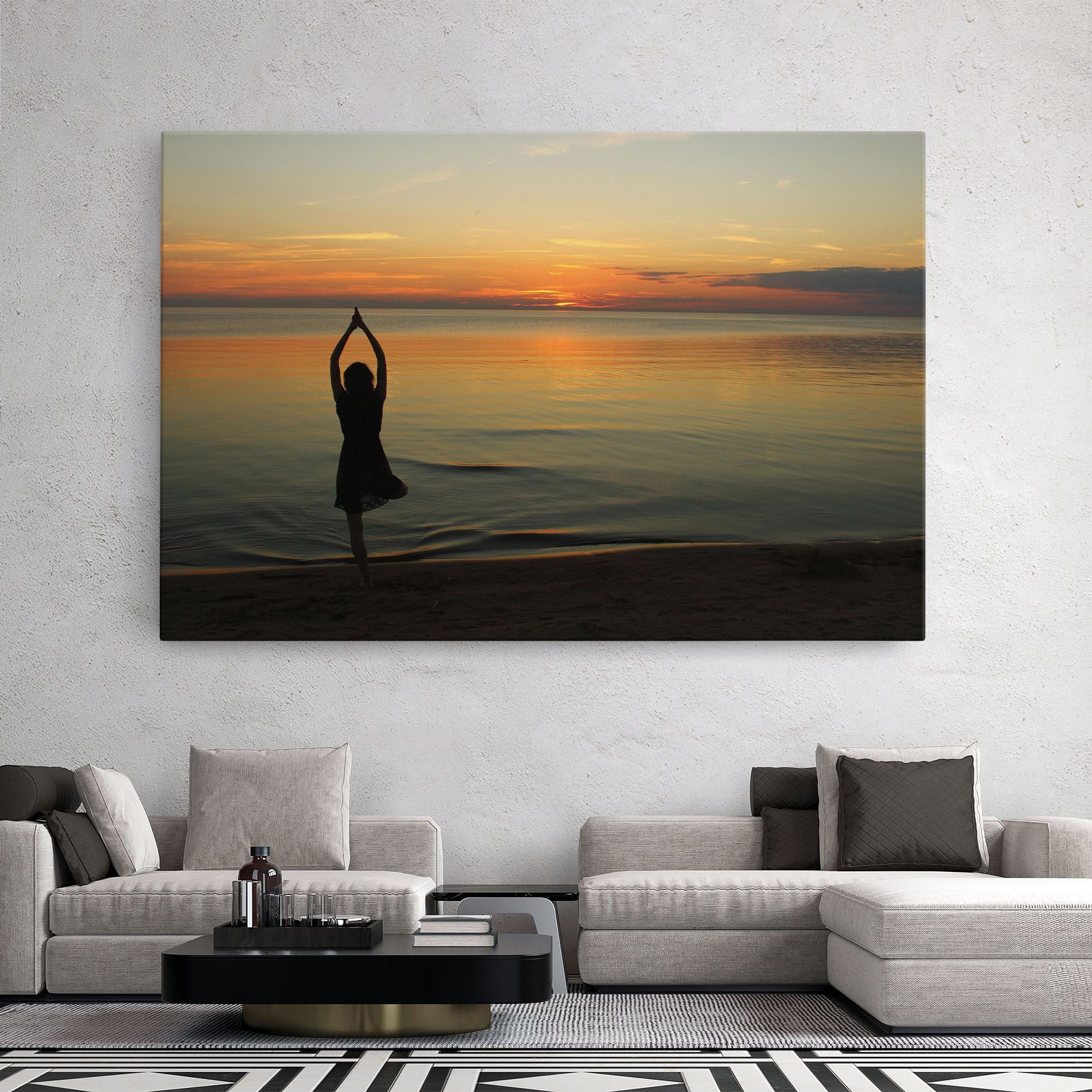 Gentle Growth mockup 2