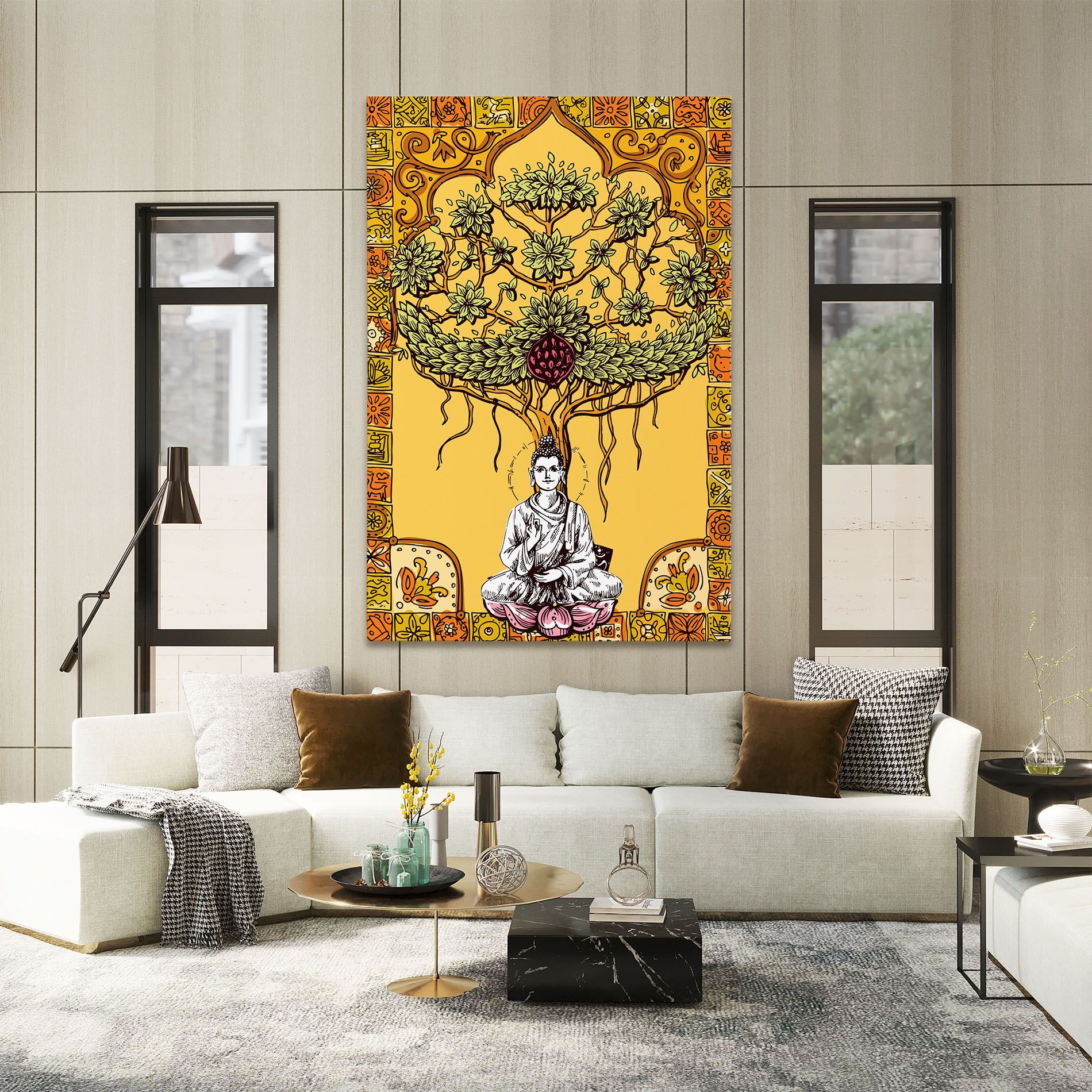 Meditation Three mockup 2