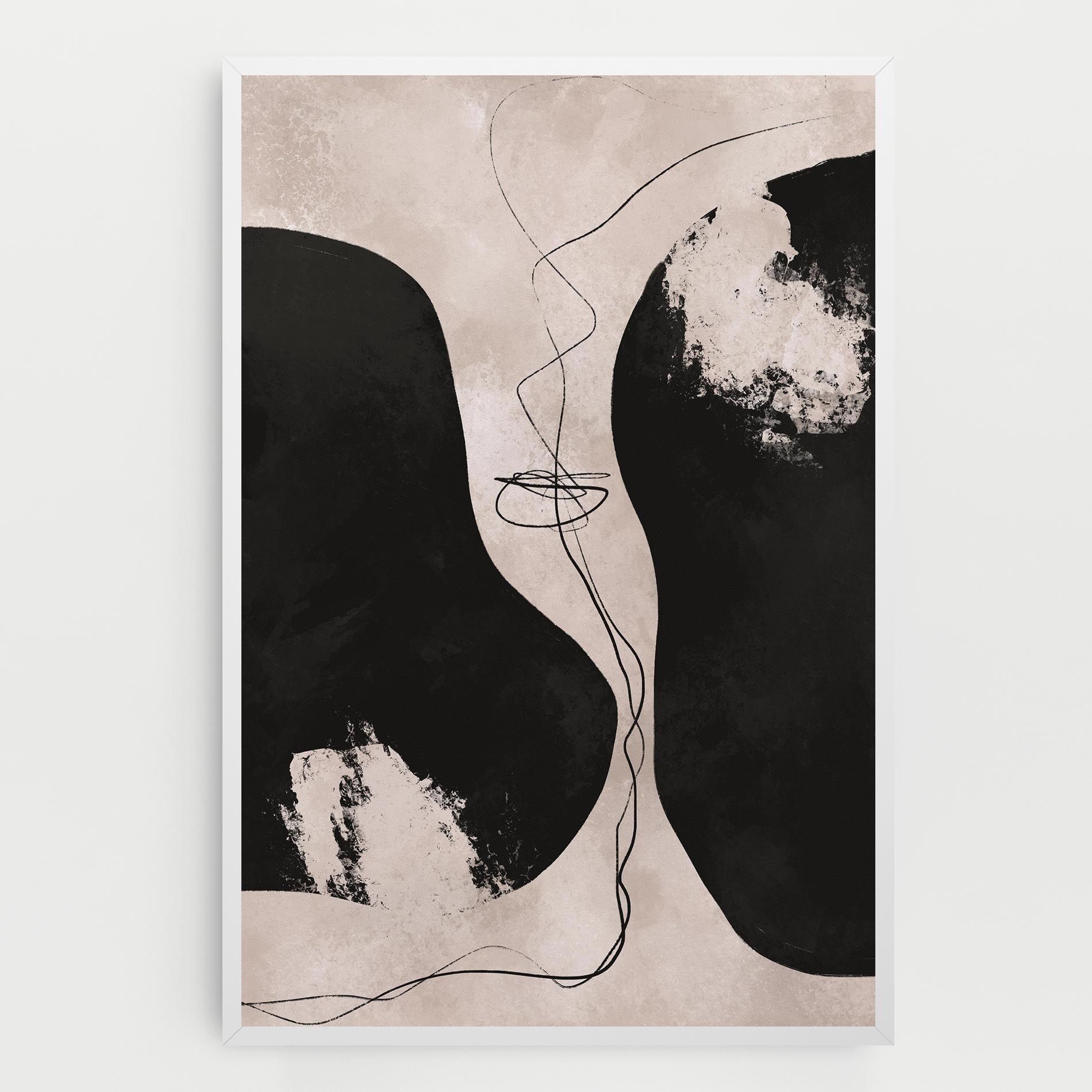 Modern Brushstrokes mockup 0