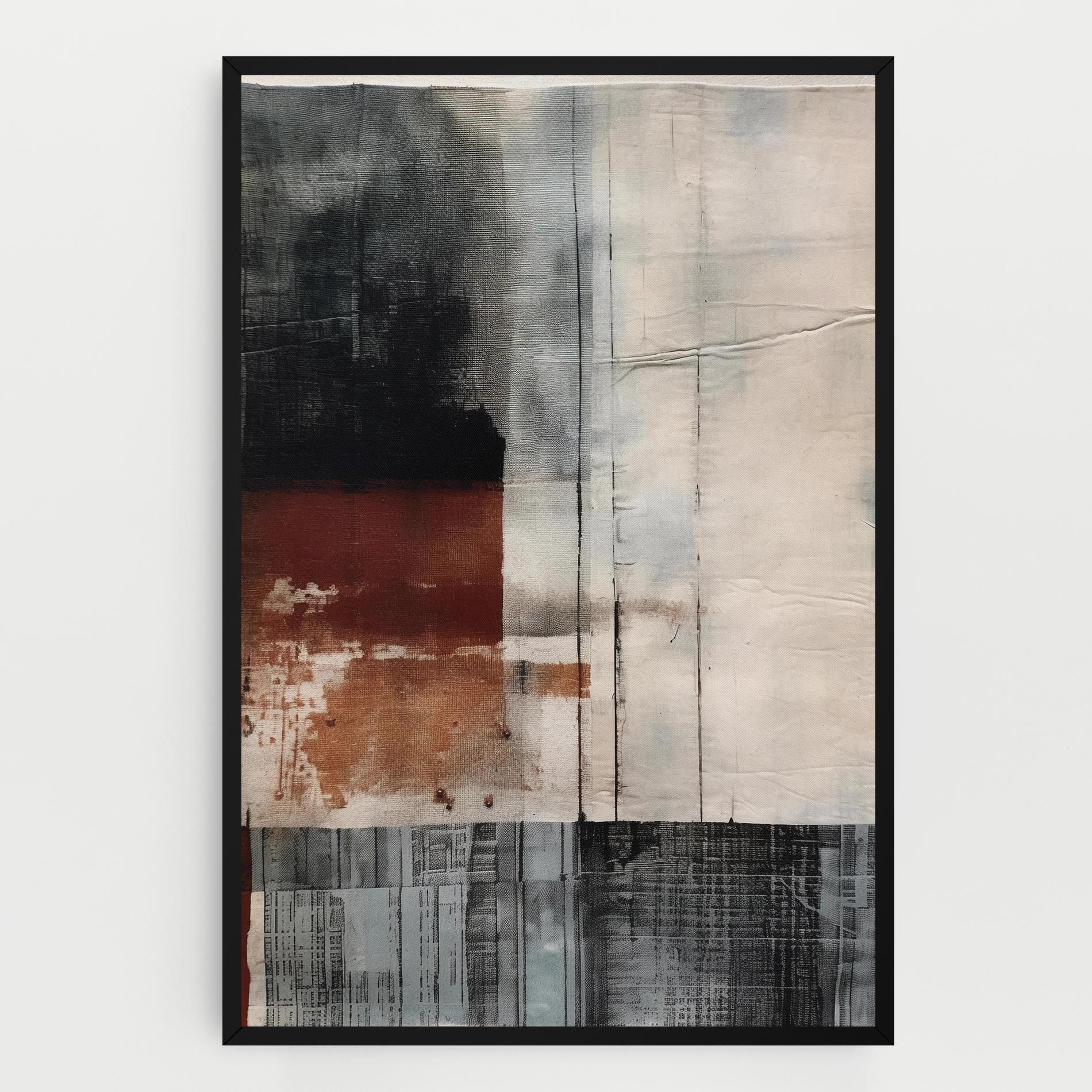 Abstract Painting mockup 0