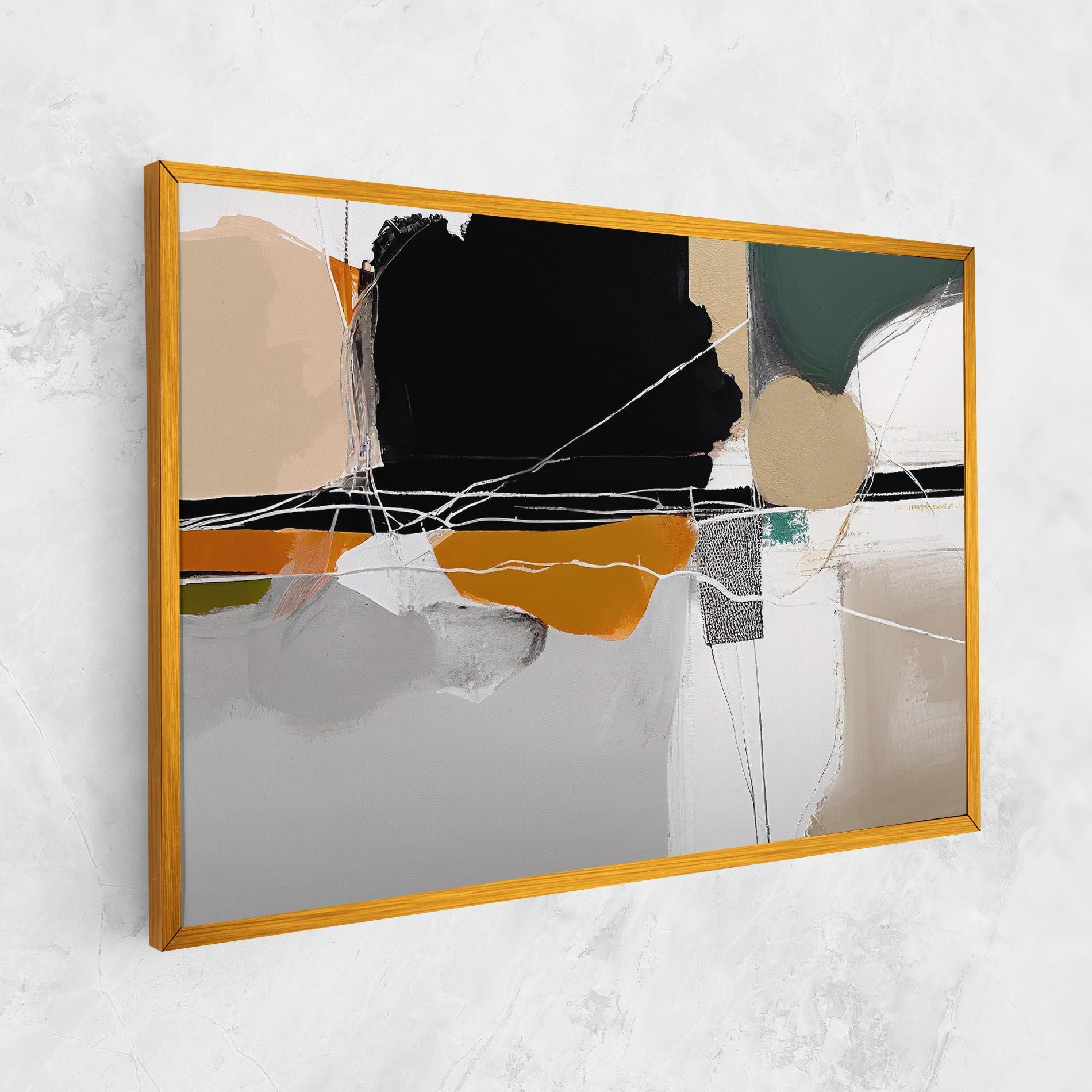 Картина на платно Abstract Ornament Prints mockup 1