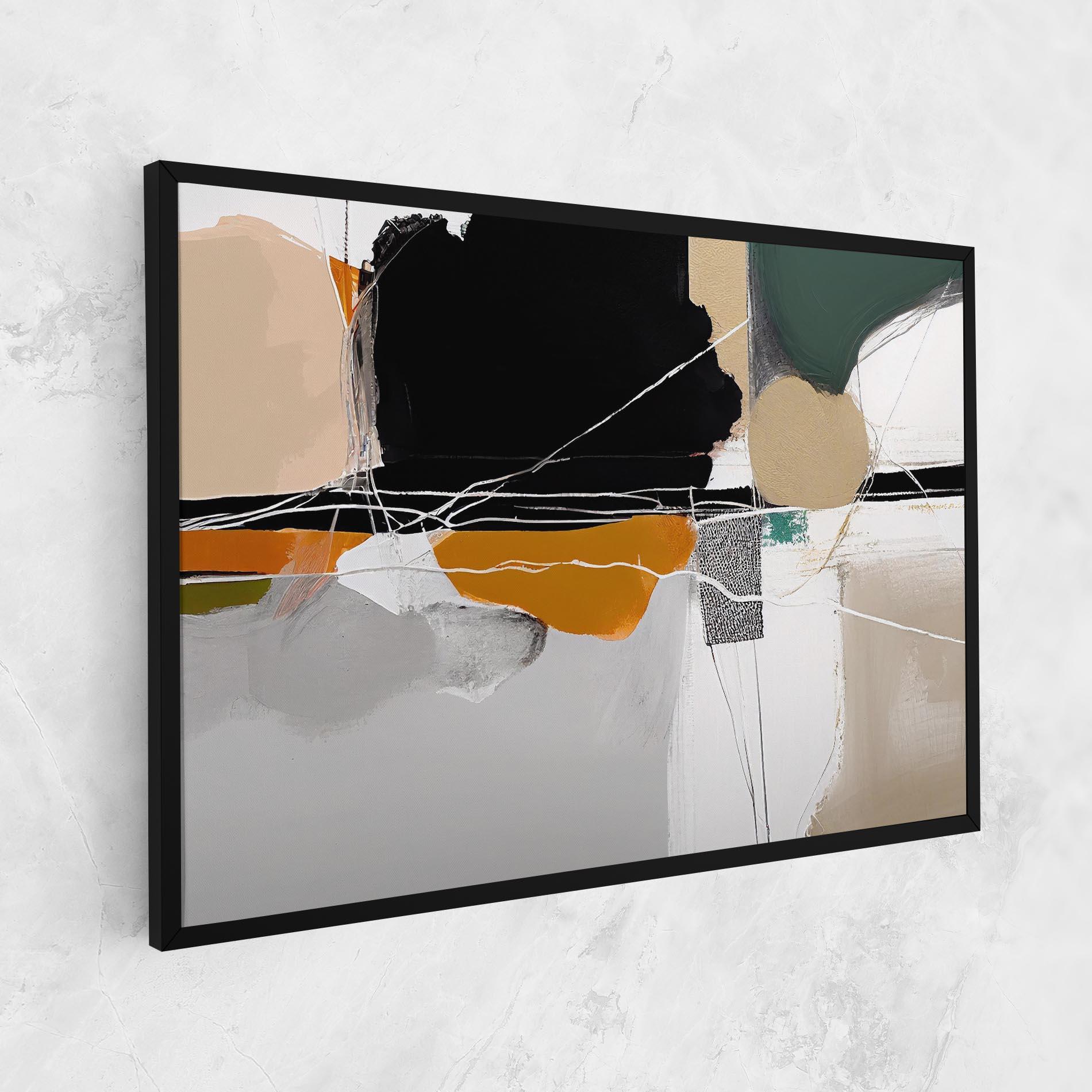 Картина на платно Abstract Ornament Prints mockup 1