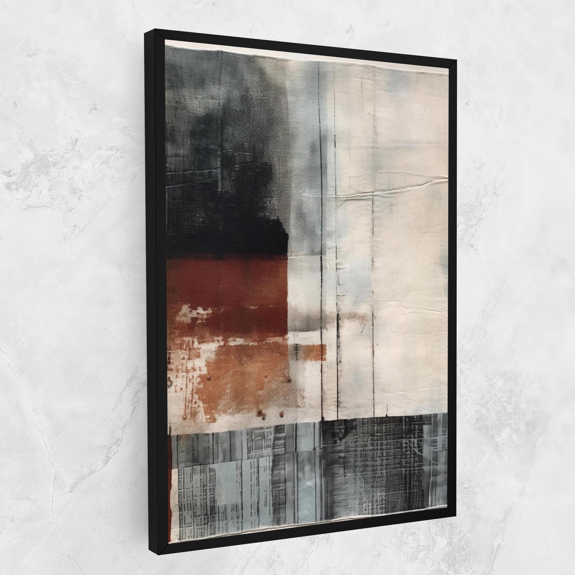 Abstract Painting mockup 1