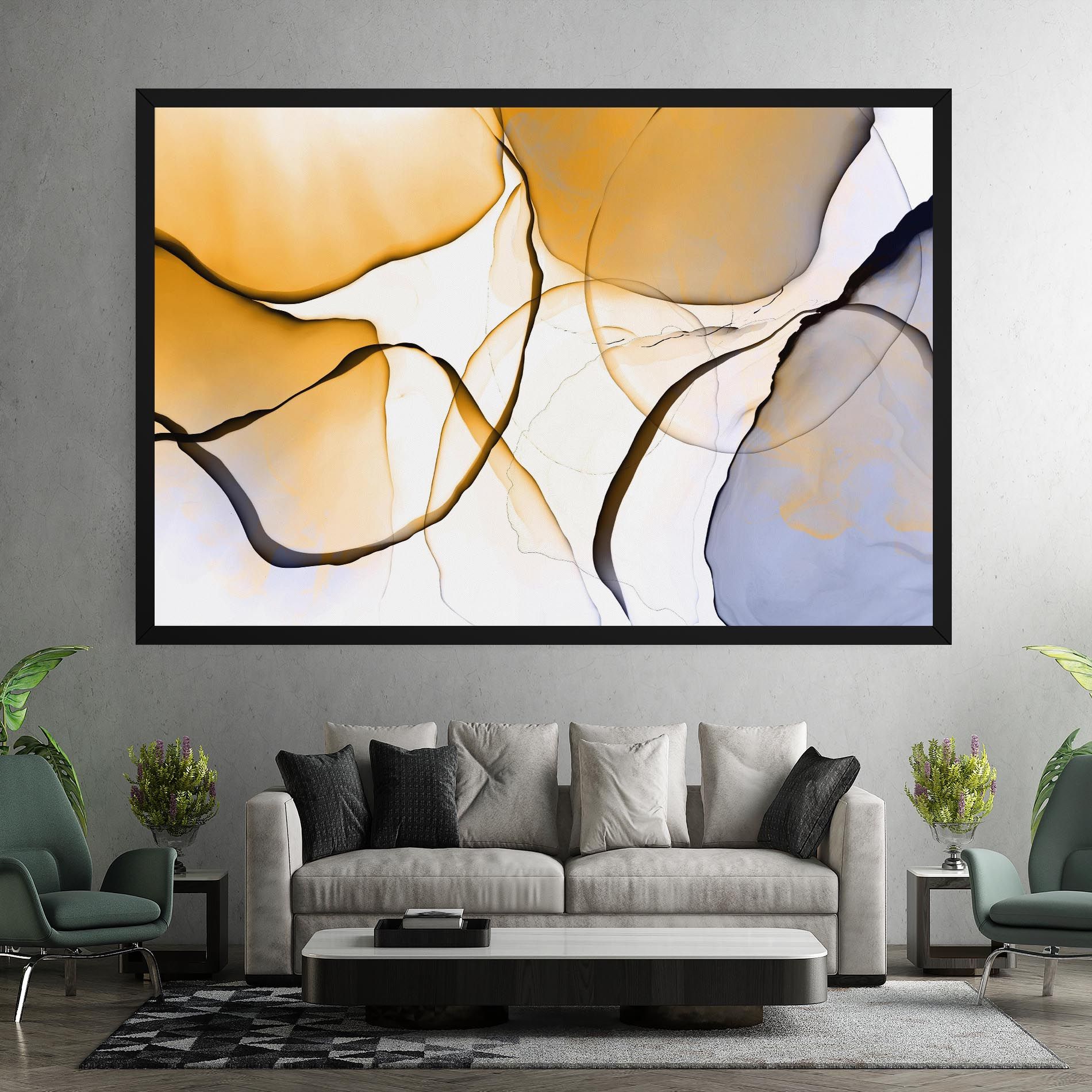 Abstract Alcohol Ink mockup 7