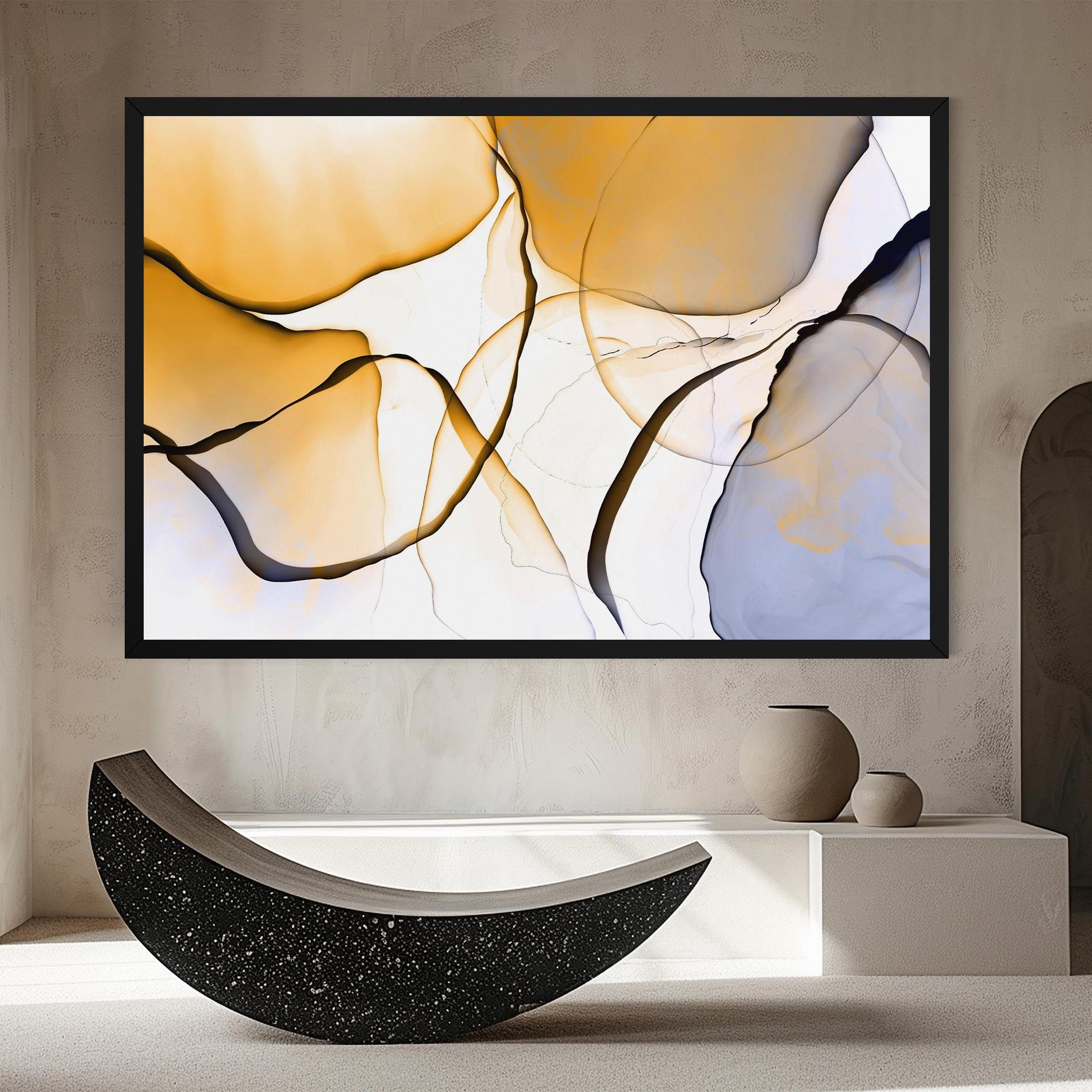 Abstract Alcohol Ink mockup 8