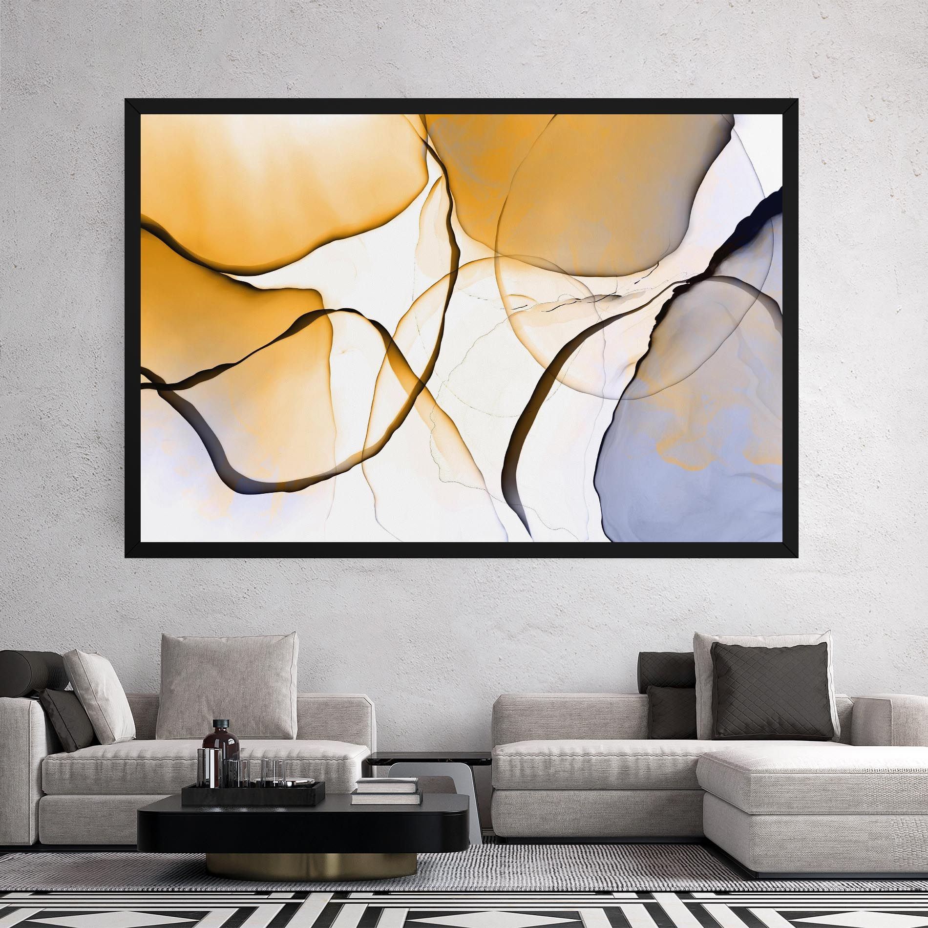 Abstract Alcohol Ink mockup 2