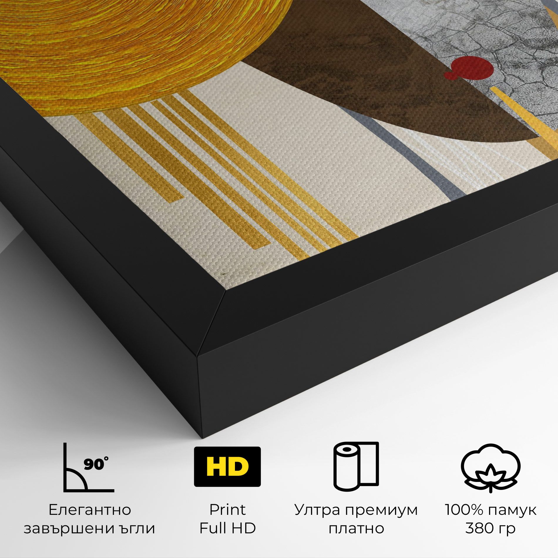 Abstract Grey Face 1 mockup 4