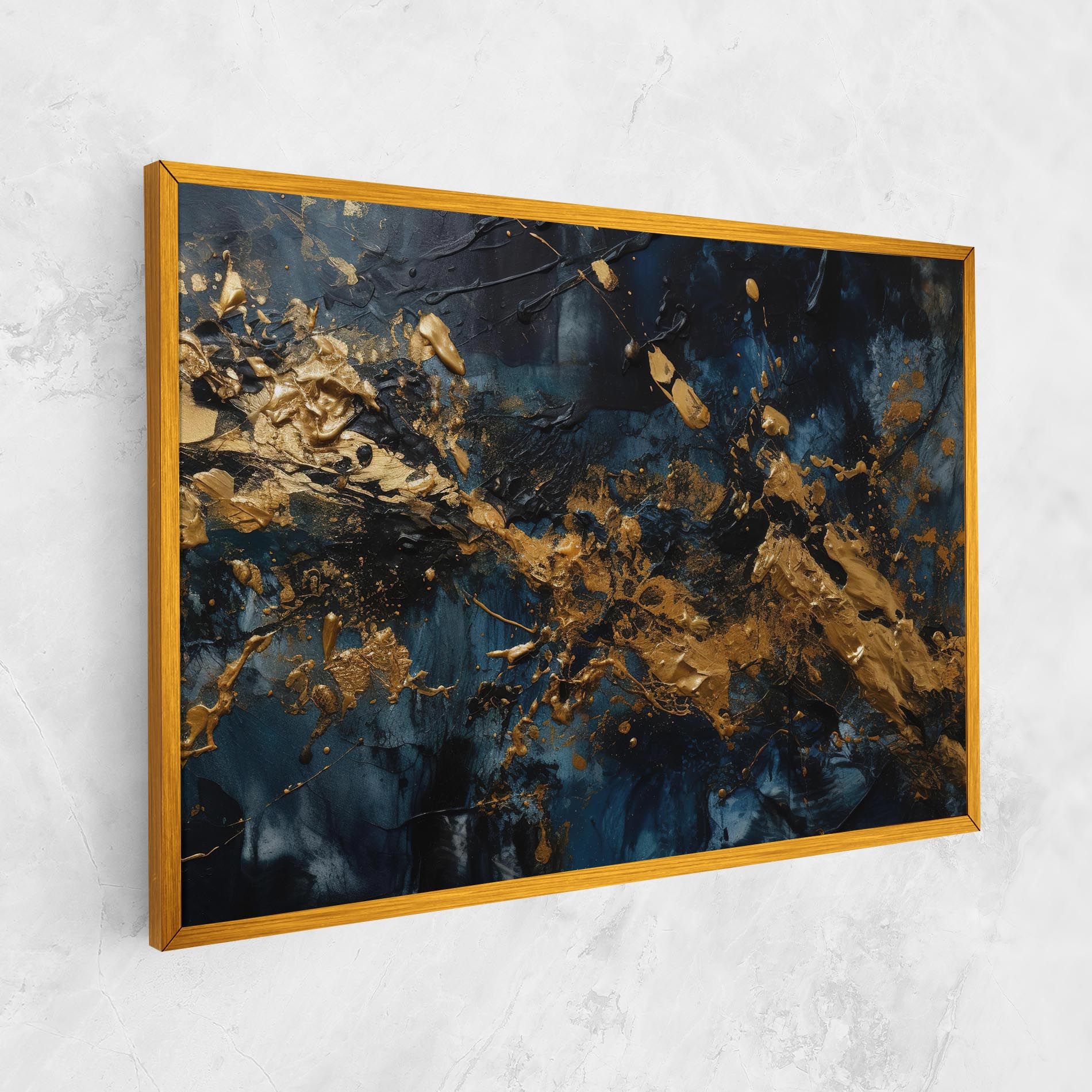 Gold Explosion mockup 1