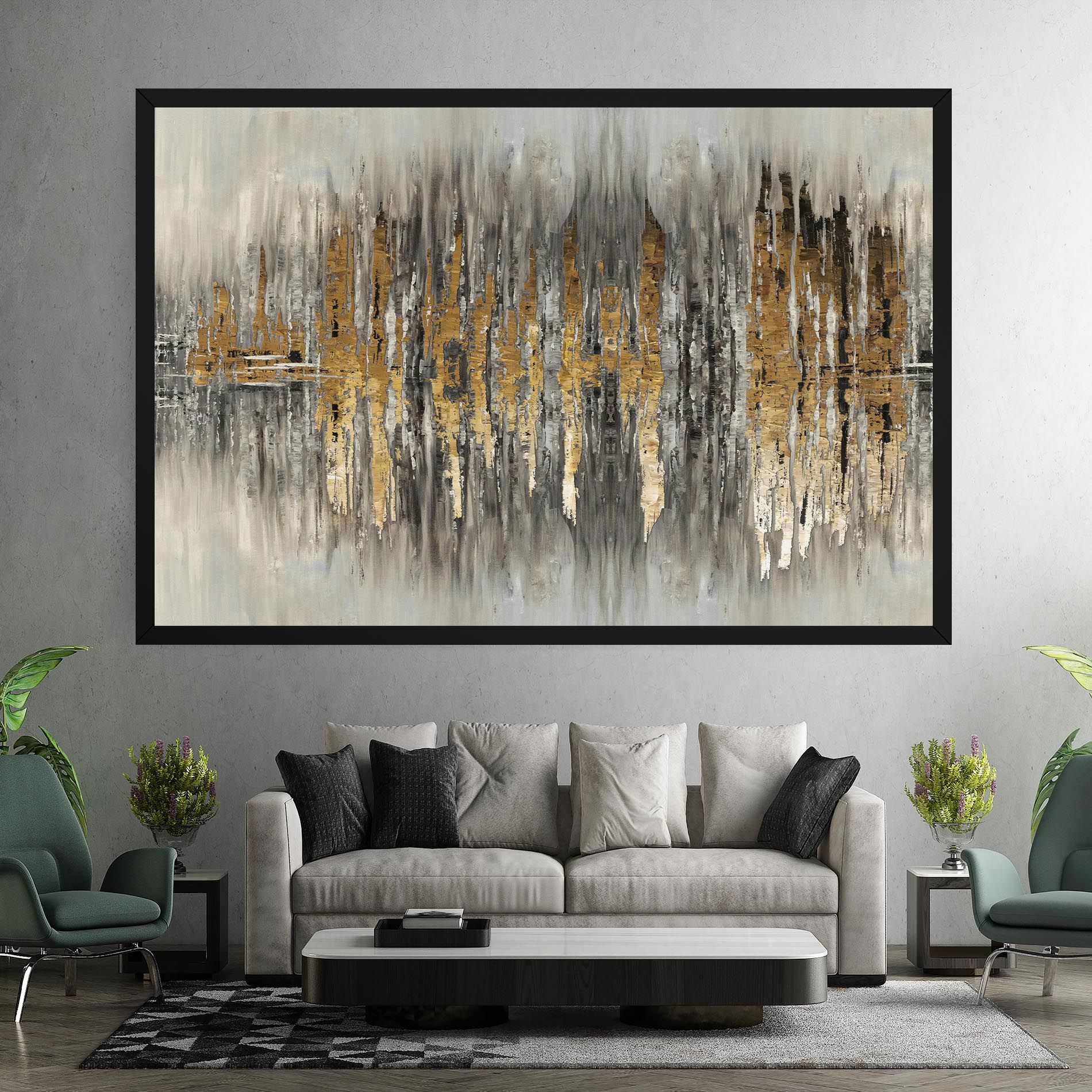 Acrylic Silver Paint mockup 7