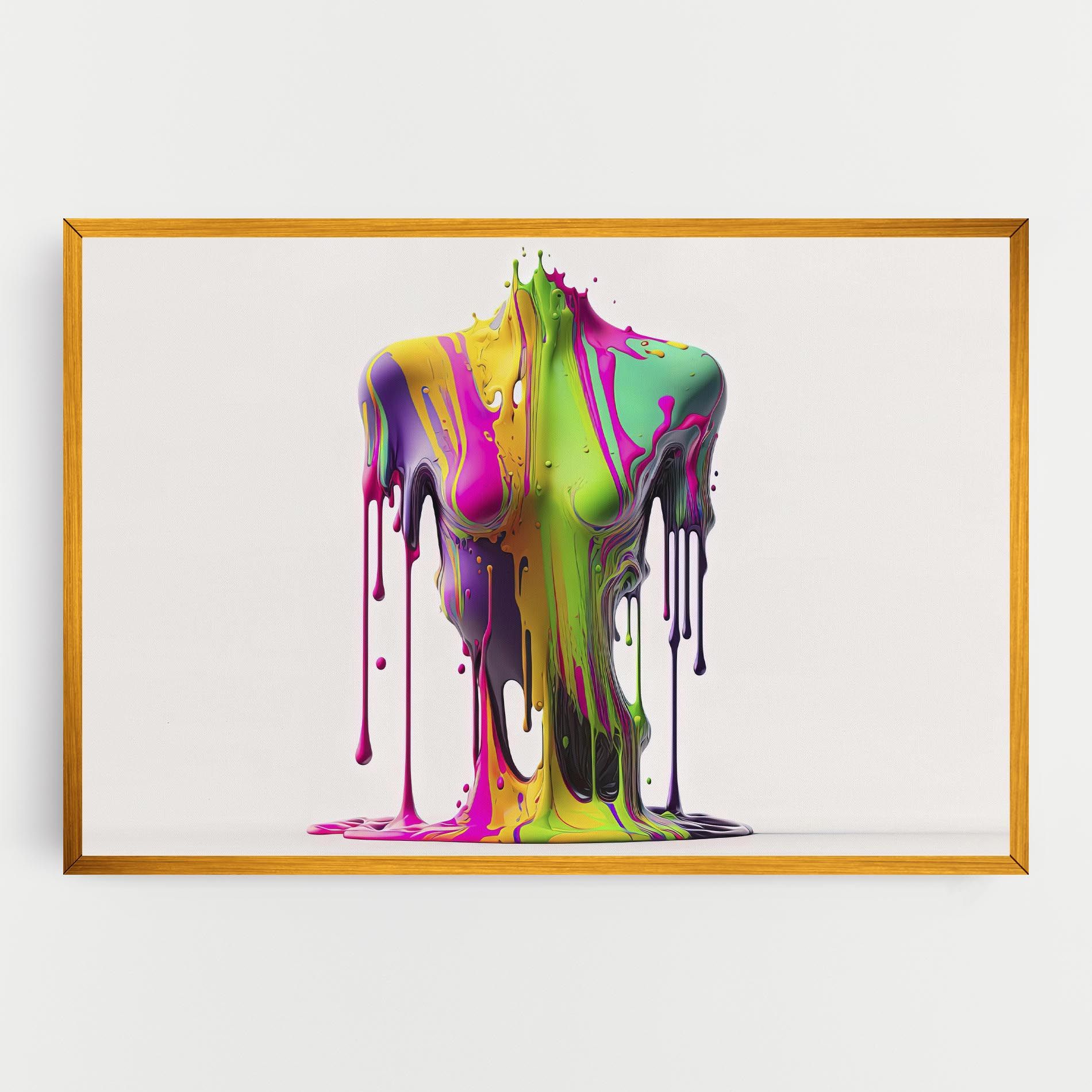 Colorful Body mockup 0