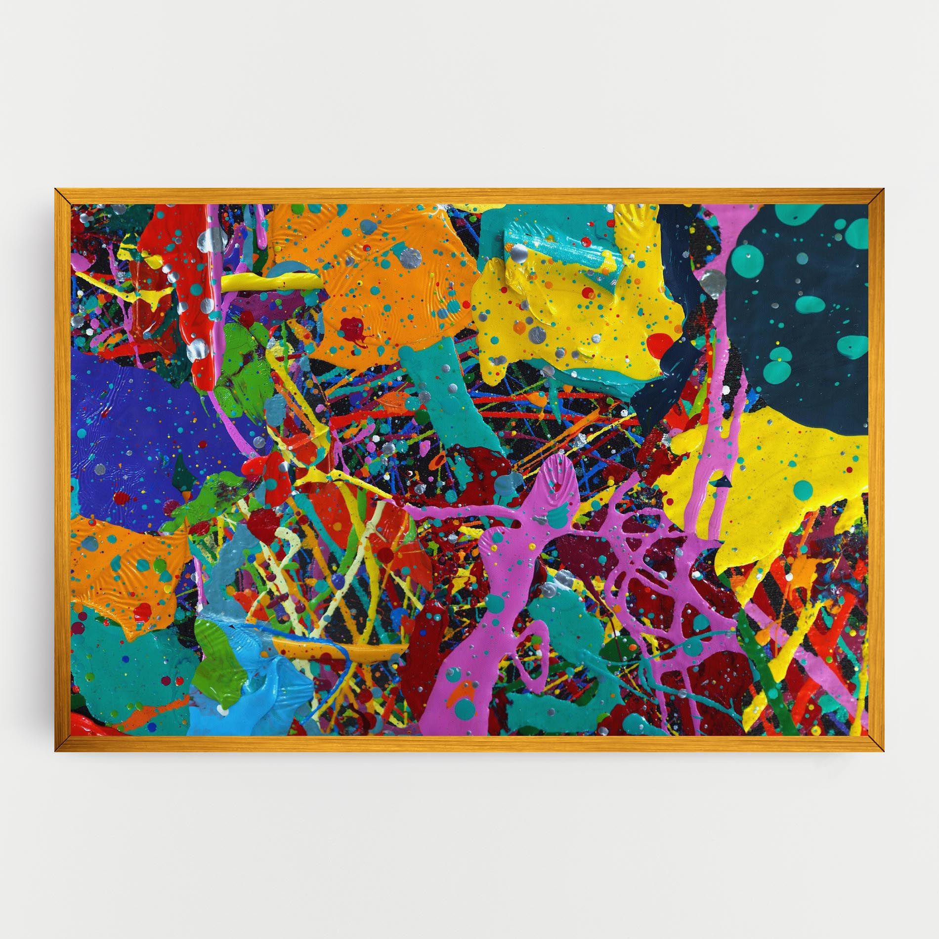 Dark Panorama mockup 0