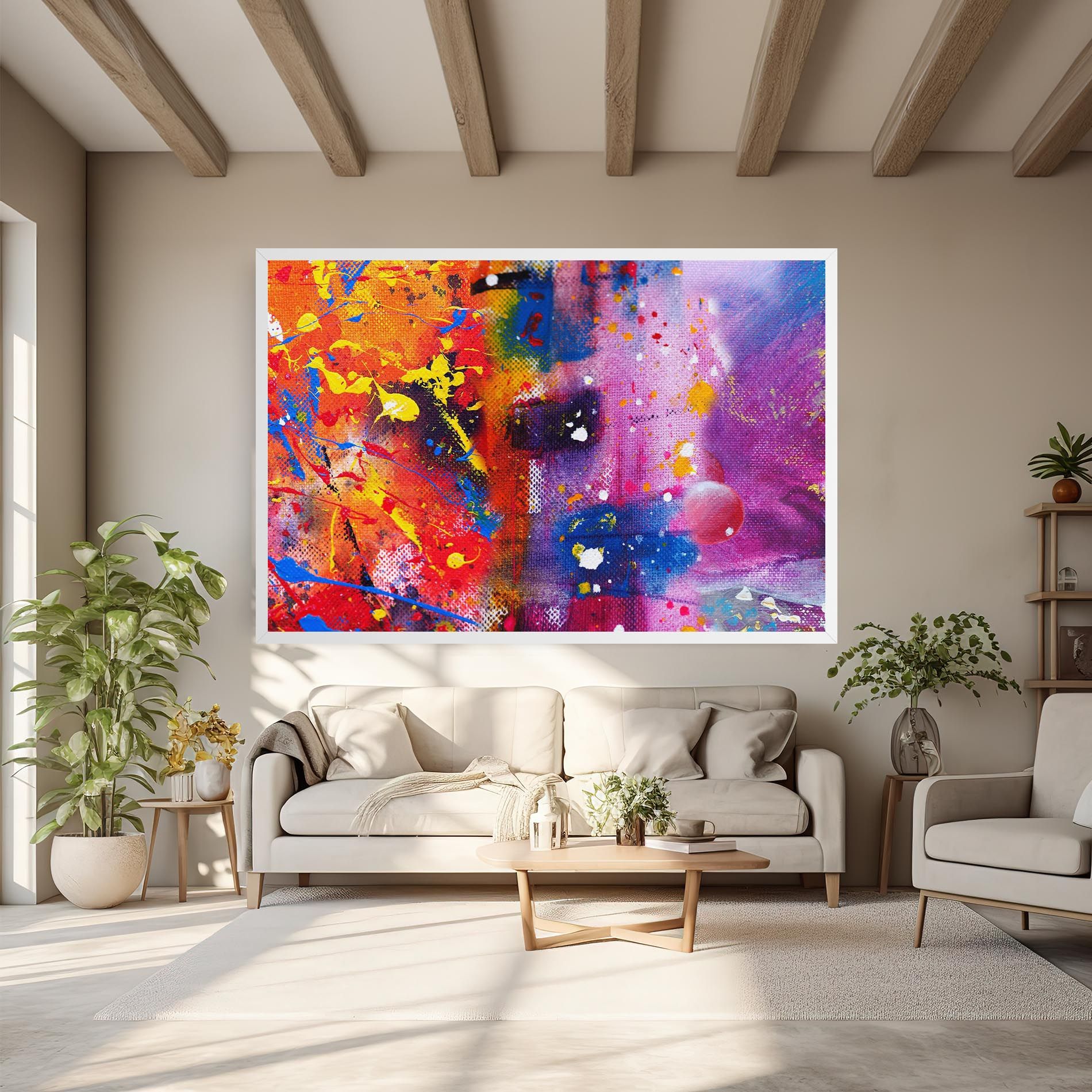 Art Panorama mockup 6