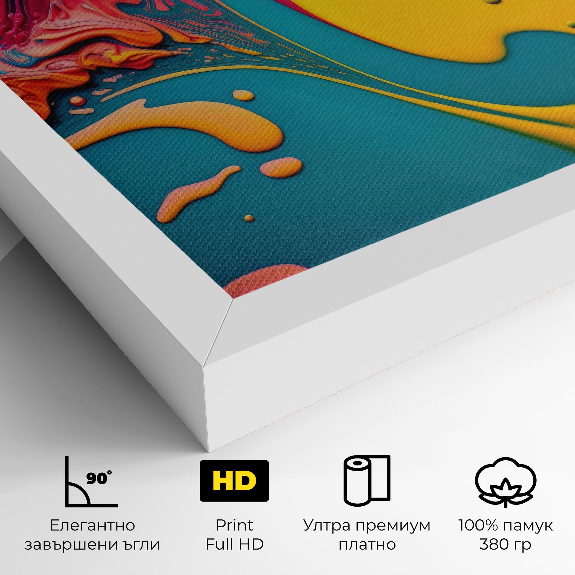 Acrylic Close Up mockup 4