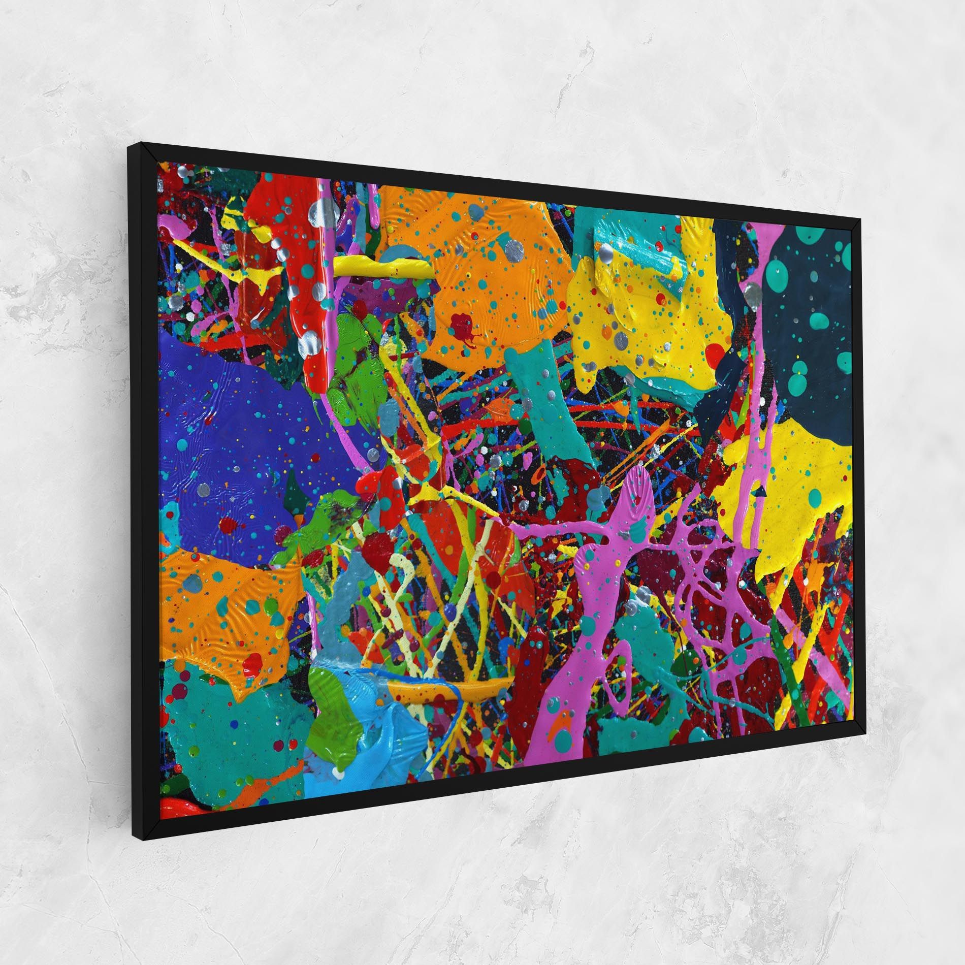 Dark Panorama mockup 1